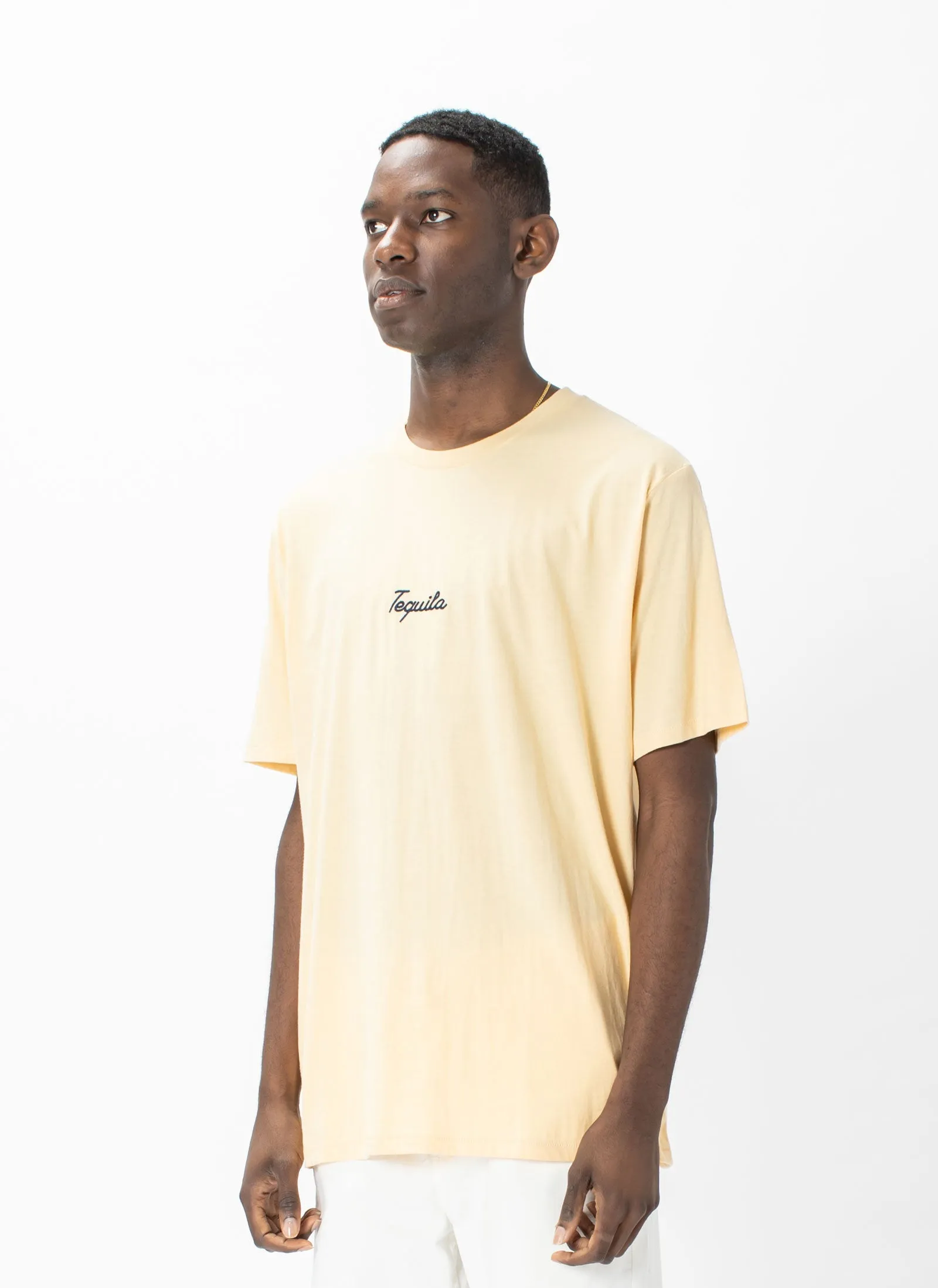 Tequila Tee Lemon sold by Barney Cools product image thumbnail 3