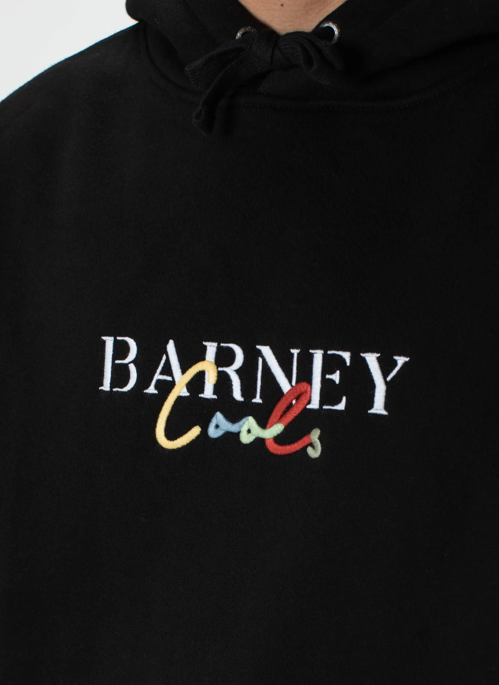 Colour Script Hood Black sold by Barney Cools product image thumbnail 2