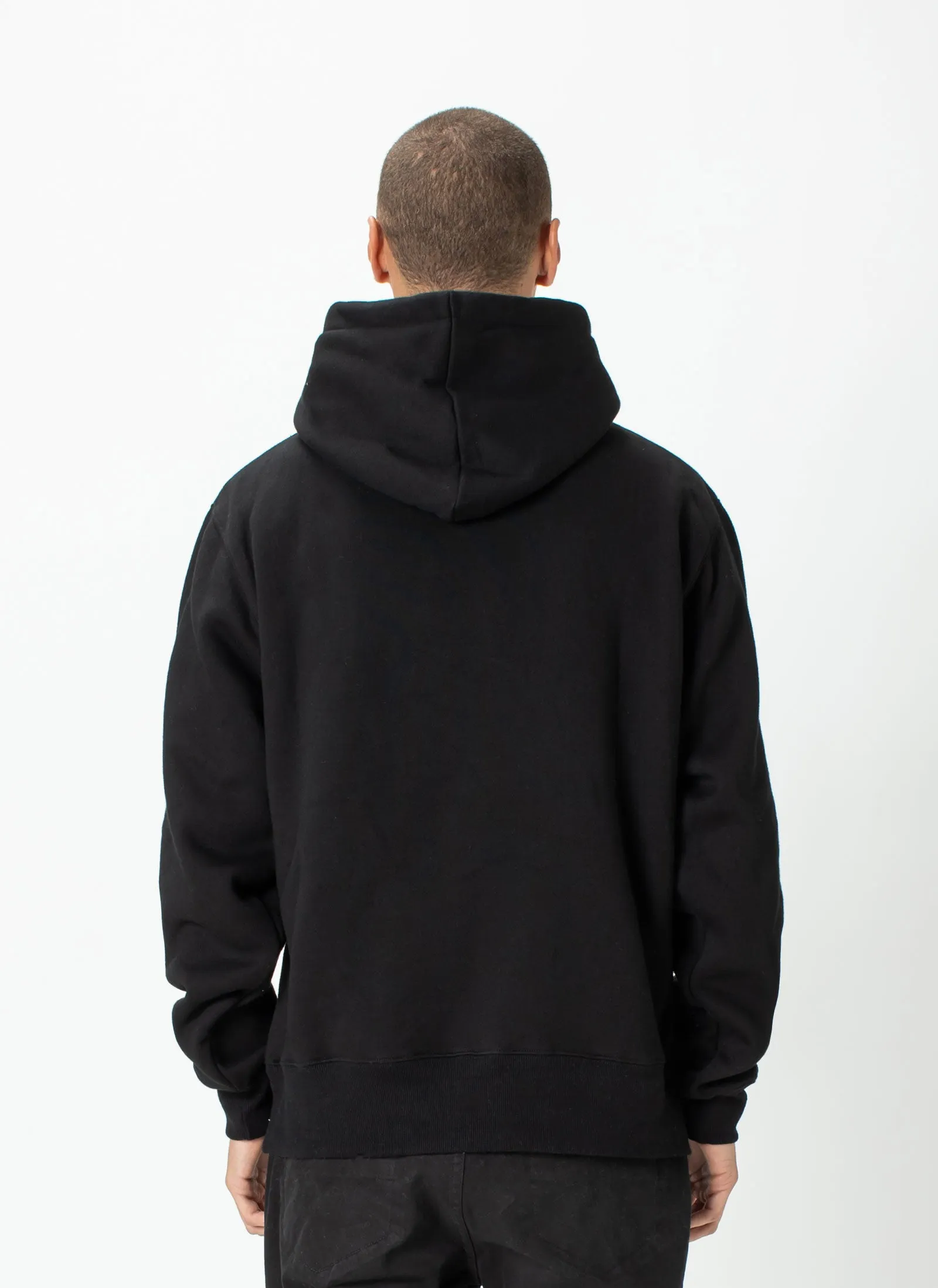 Colour Script Hood Black sold by Barney Cools product image thumbnail 5