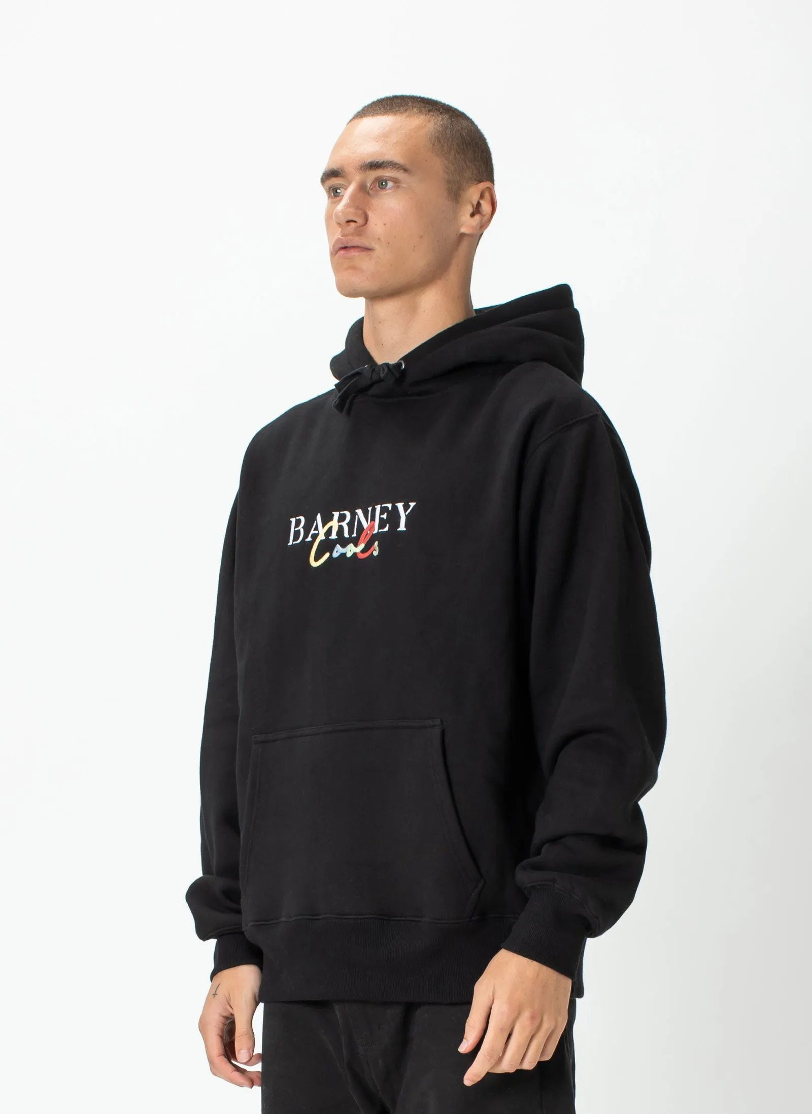 Colour Script Hood Black sold by Barney Cools product image thumbnail 3