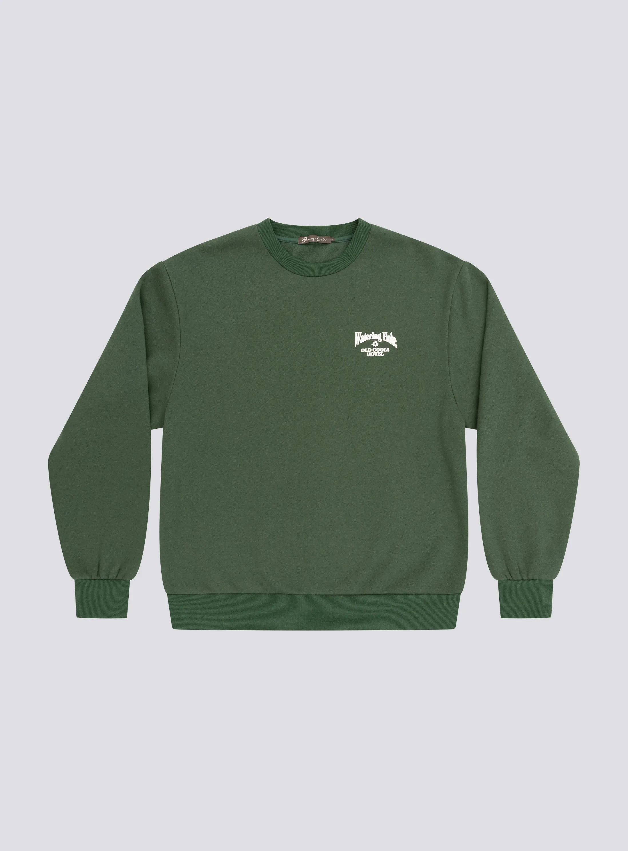 Hotel Sweatshirt Palm sold by Barney Cools product image thumbnail 3