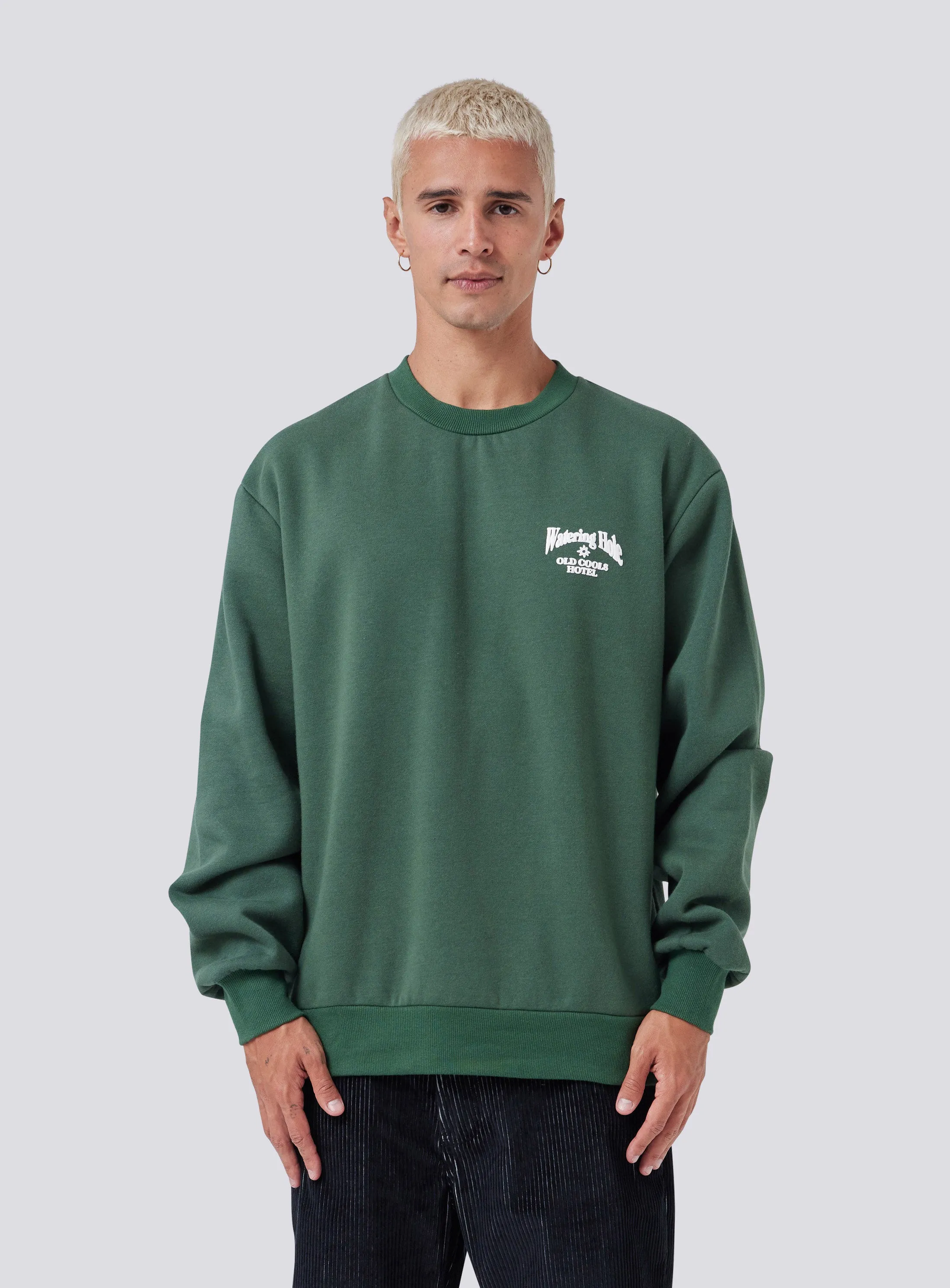 Hotel Sweatshirt Palm sold by Barney Cools product image thumbnail 5