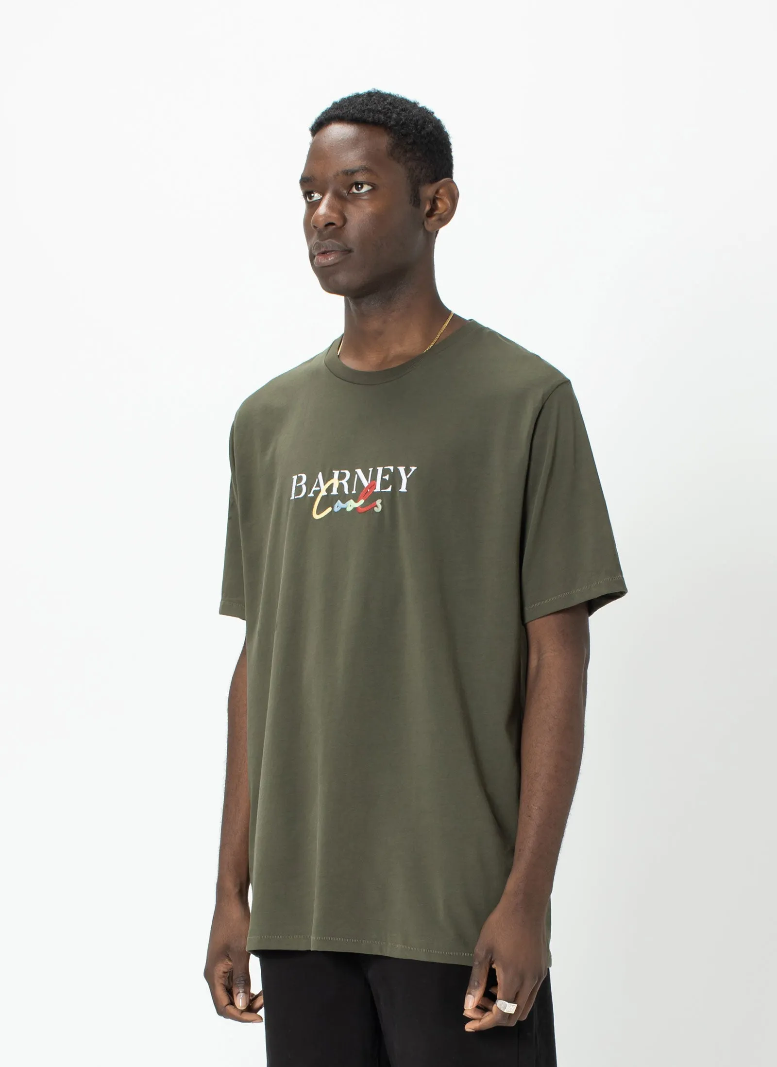 Colour Script Tee Forest sold by Barney Cools product image thumbnail 3