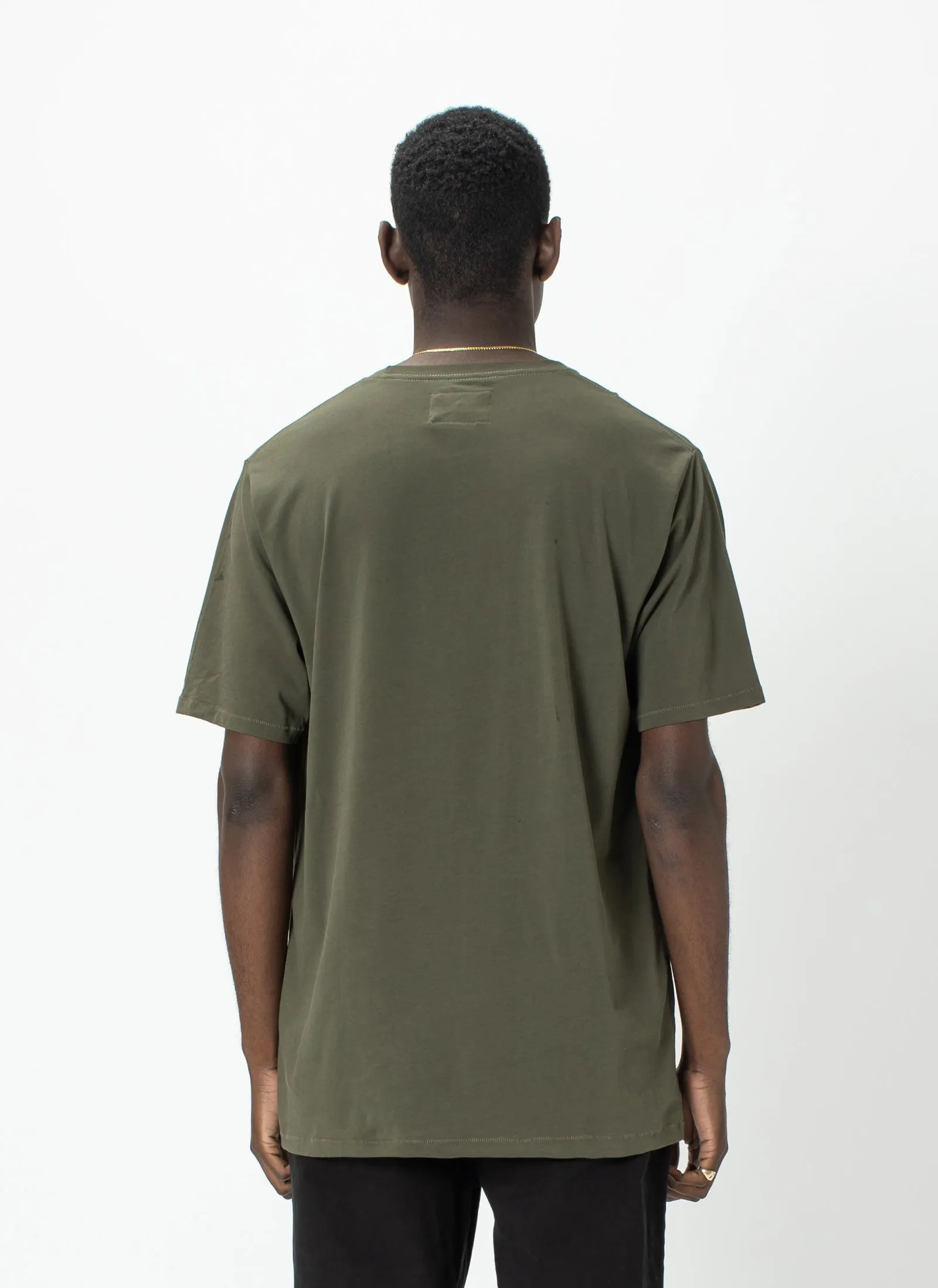 Colour Script Tee Forest sold by Barney Cools product image thumbnail 5