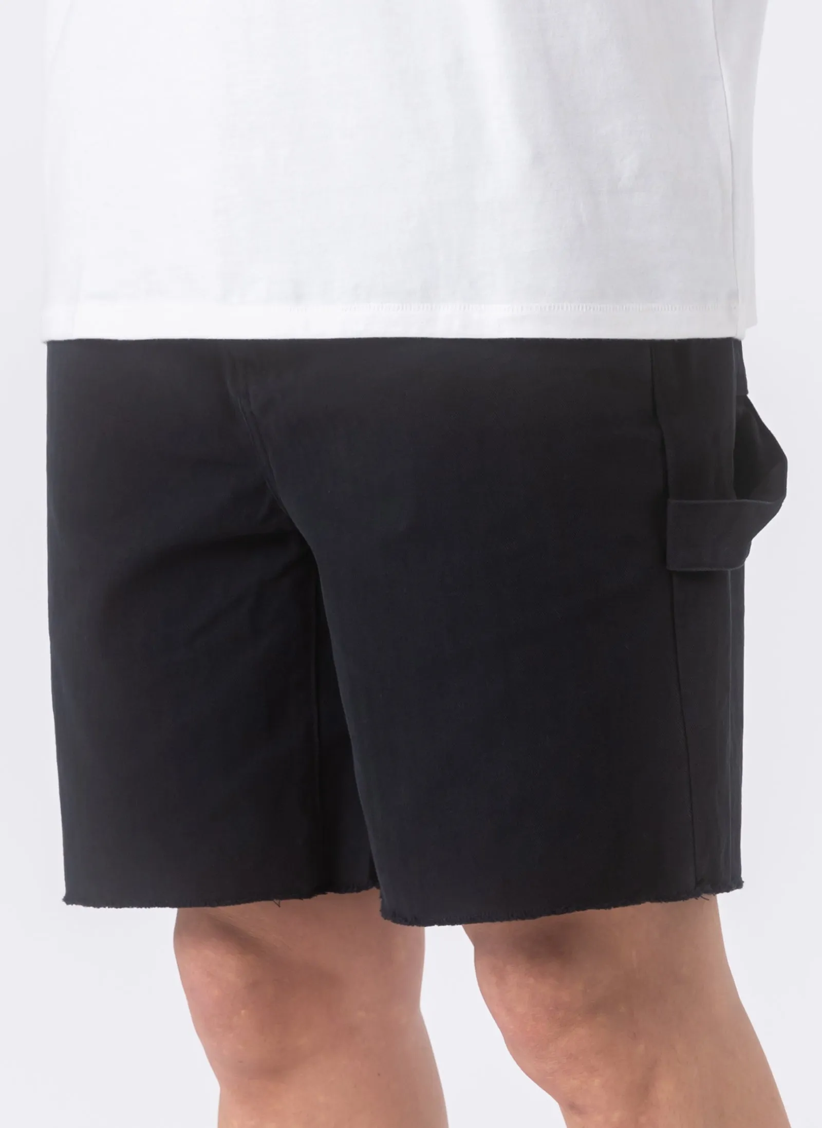 Painters Short Black sold by Barney Cools product image thumbnail 2