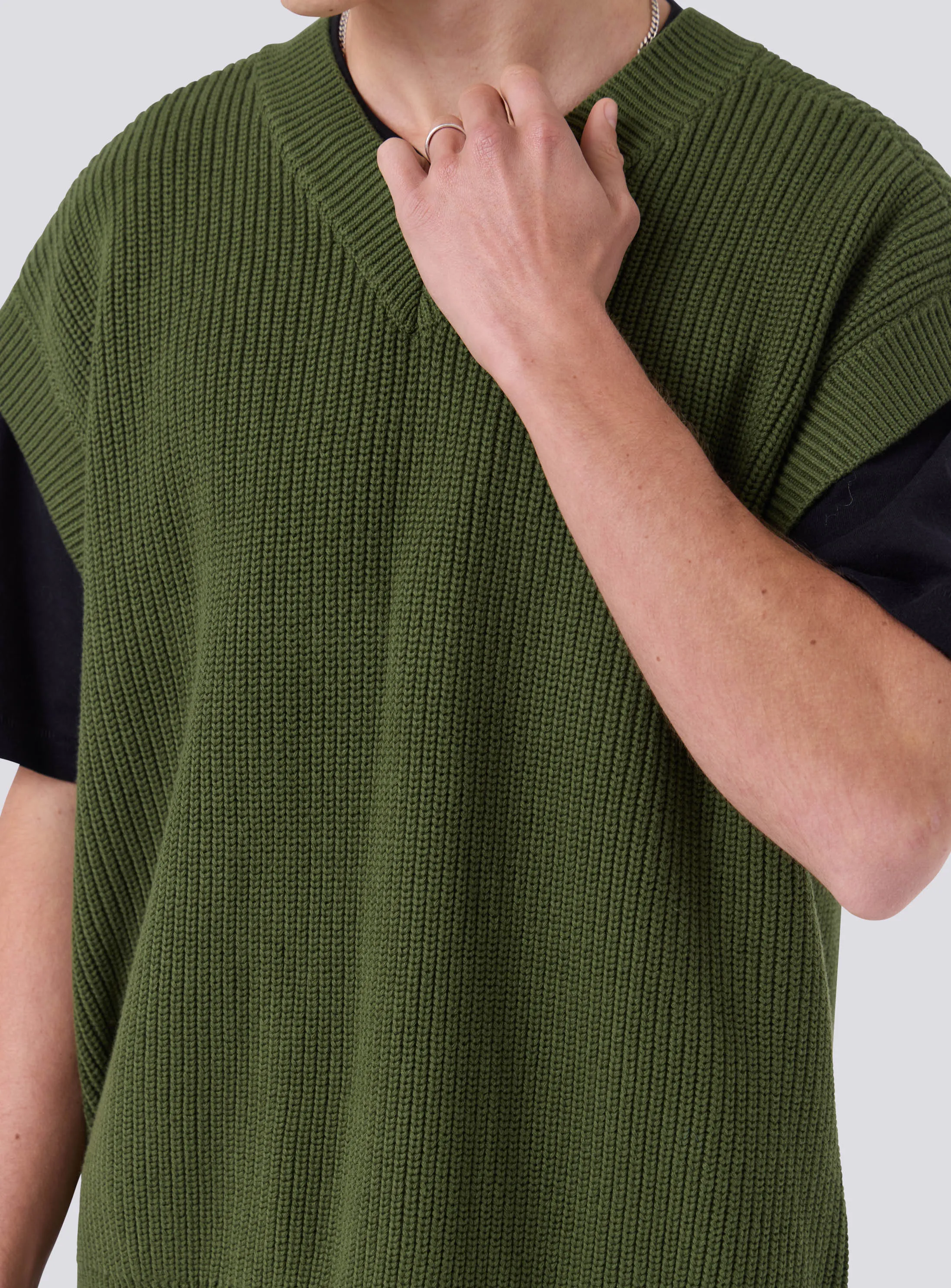 Slacker Knit Forest sold by Barney Cools product image thumbnail 4