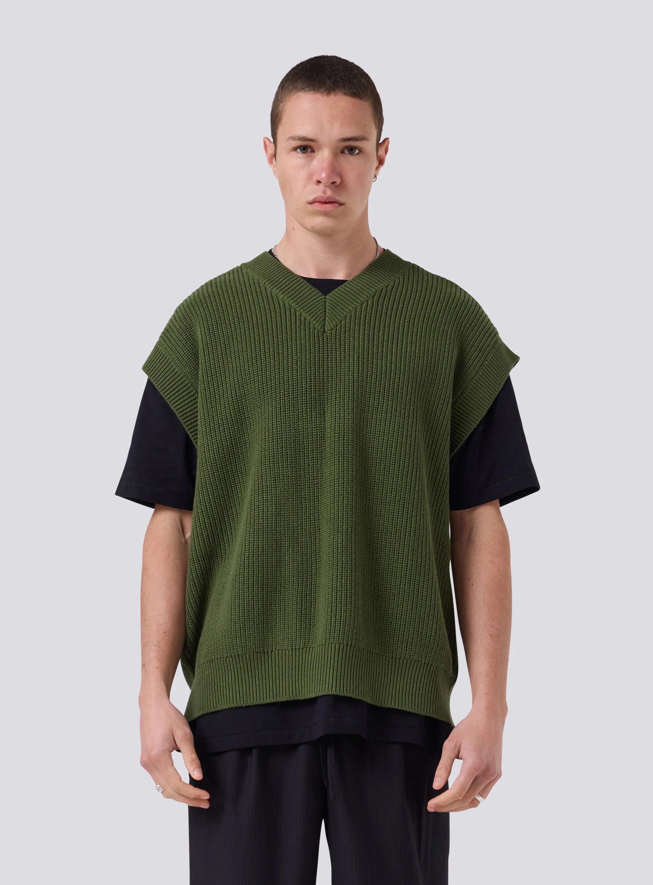 Slacker Knit Forest sold by Barney Cools