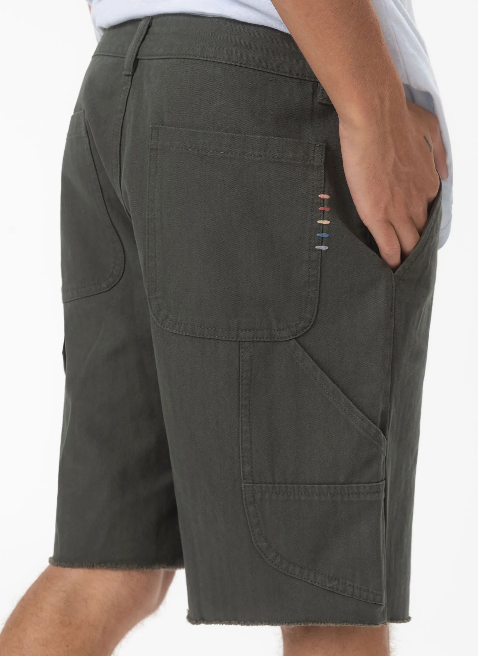 Painters Short Forest sold by Barney Cools product image thumbnail 3