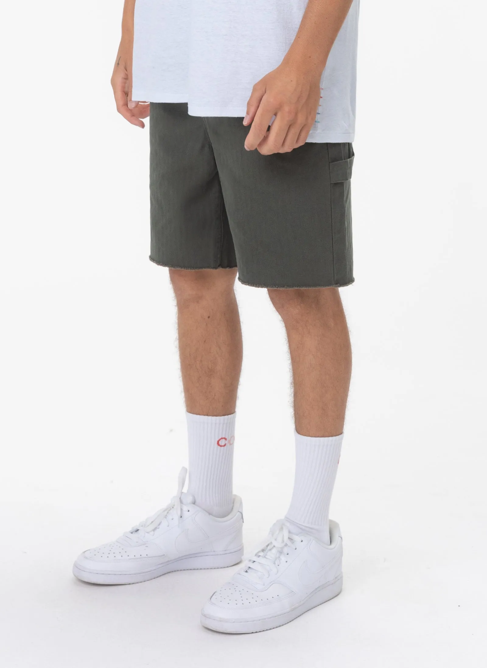 Painters Short Forest sold by Barney Cools product image thumbnail 2