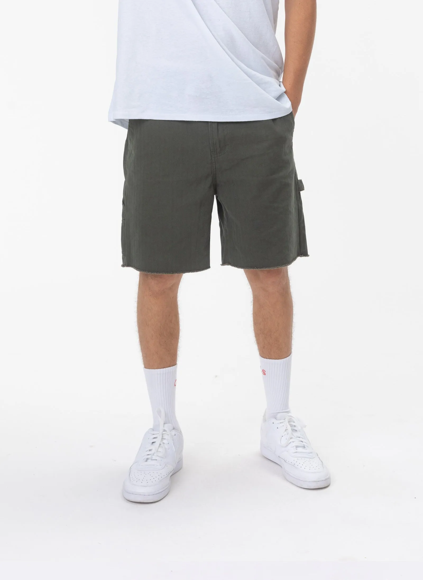 Painters Short Forest sold by Barney Cools