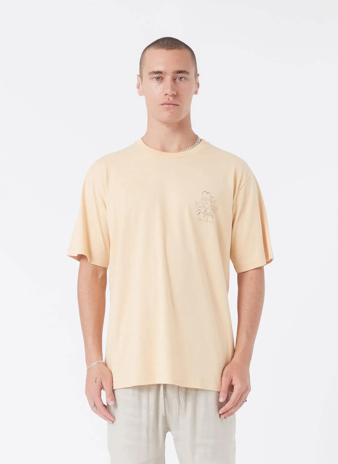 Highway Tee Dawn sold by Barney Cools