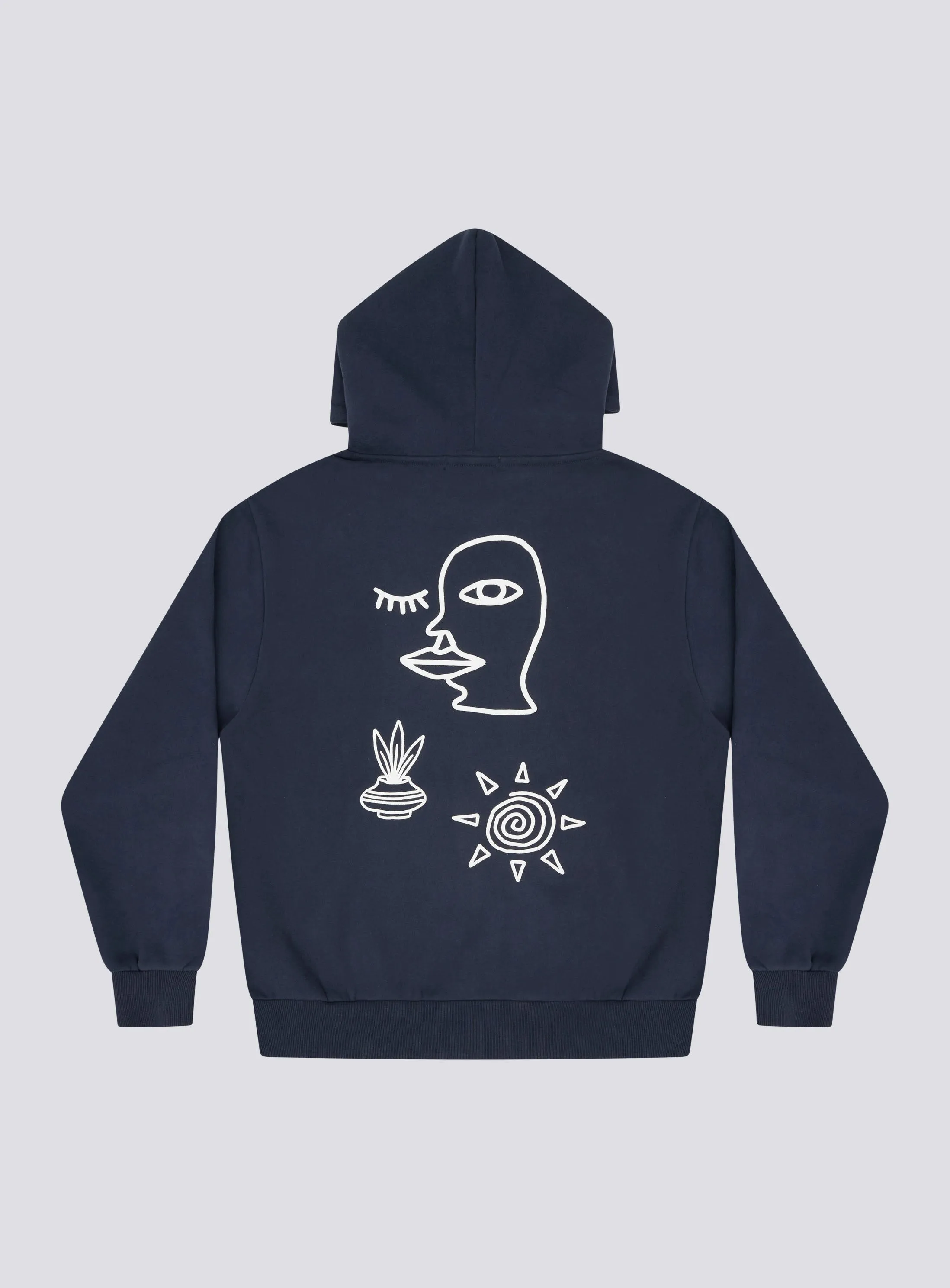 Greco Hood Slate sold by Barney Cools product image thumbnail 2