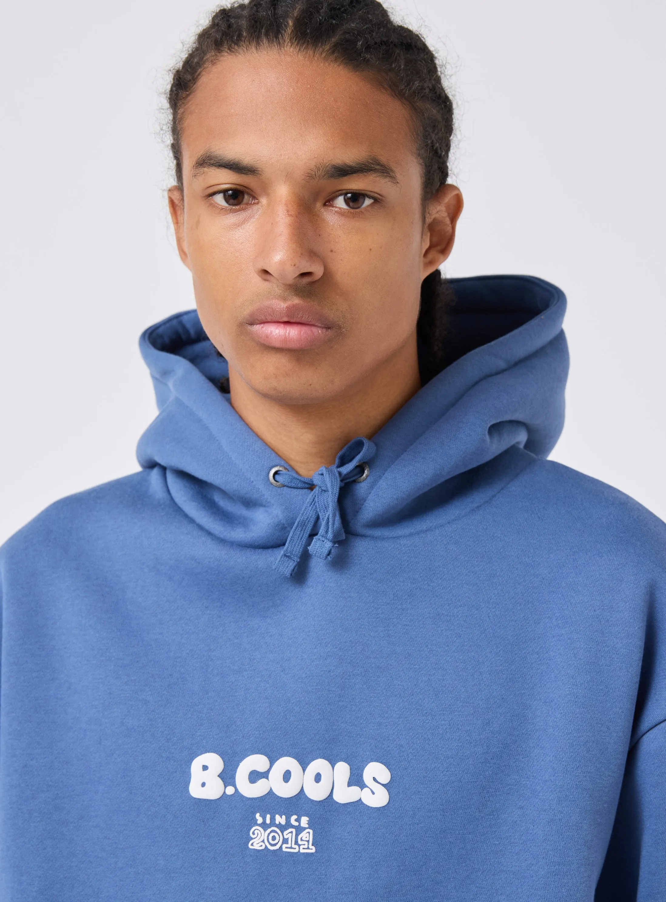 Puff Hood Washed Blue sold by Barney Cools product image thumbnail 2