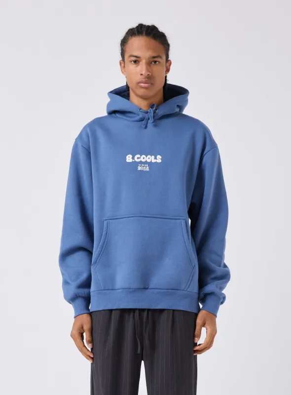 Puff Hood Washed Blue sold by Barney Cools