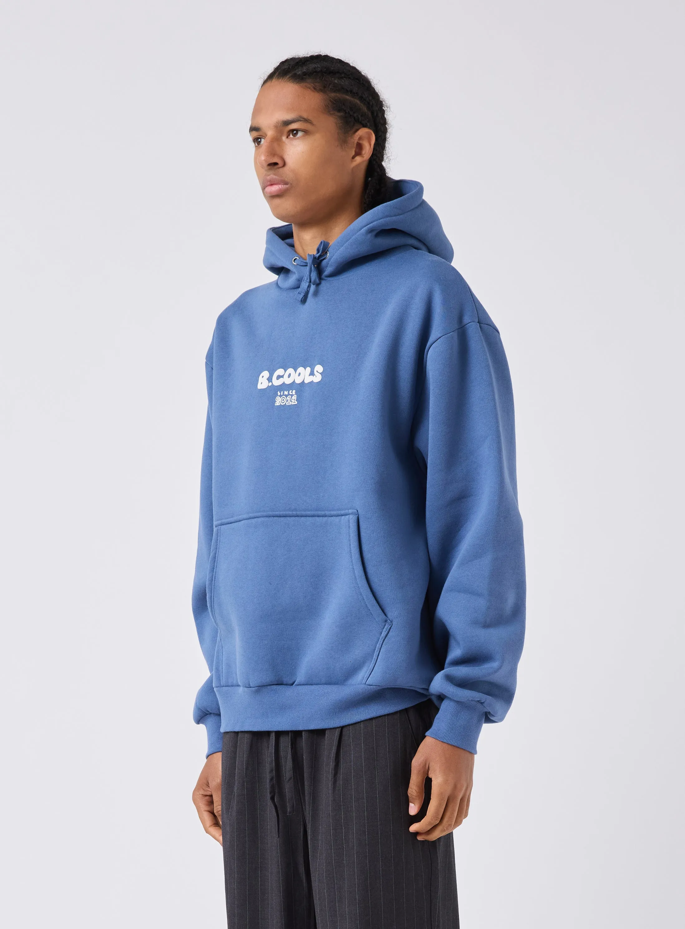 Puff Hood Washed Blue sold by Barney Cools product image thumbnail 4