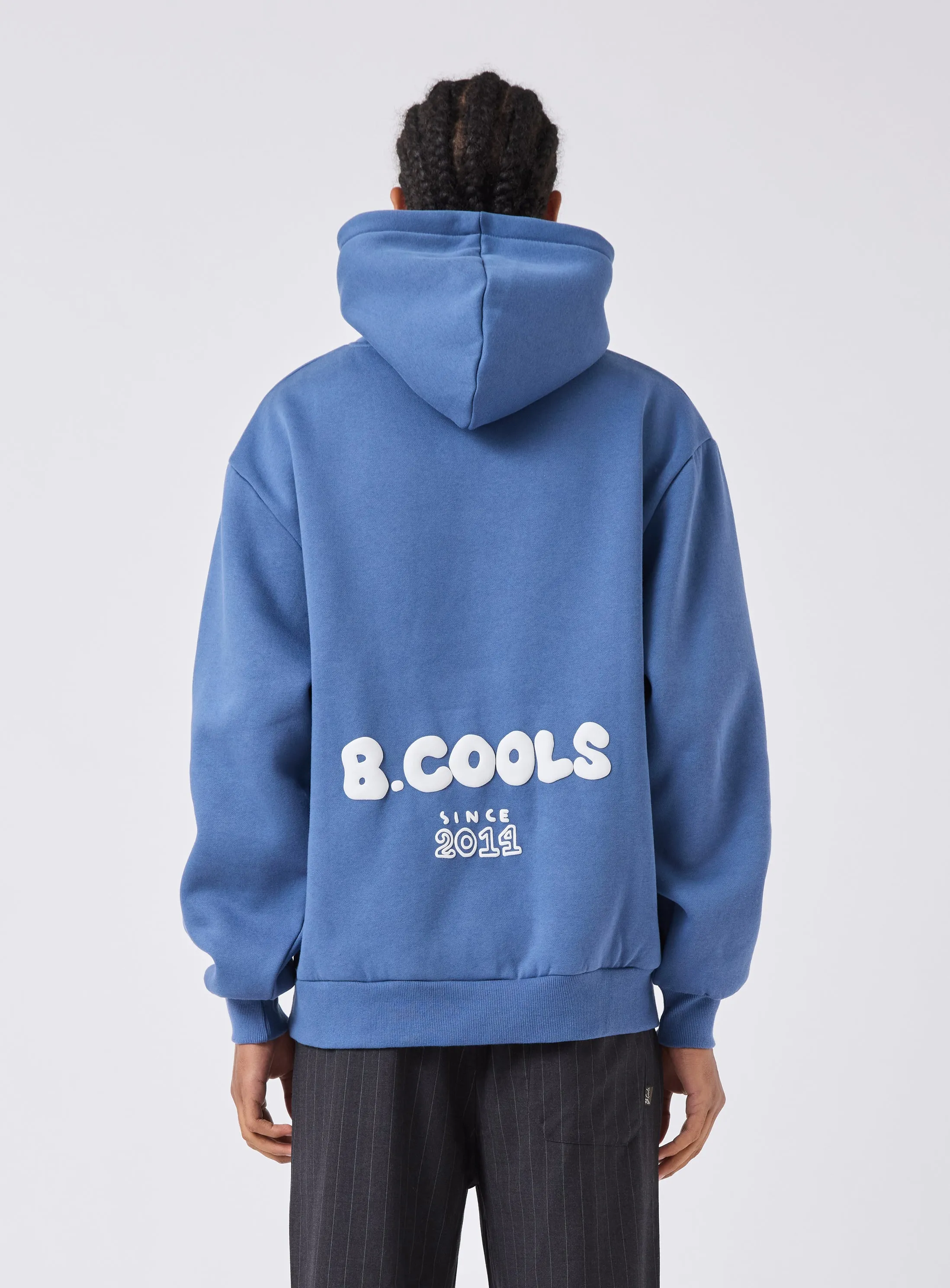 Puff Hood Washed Blue sold by Barney Cools product image thumbnail 5