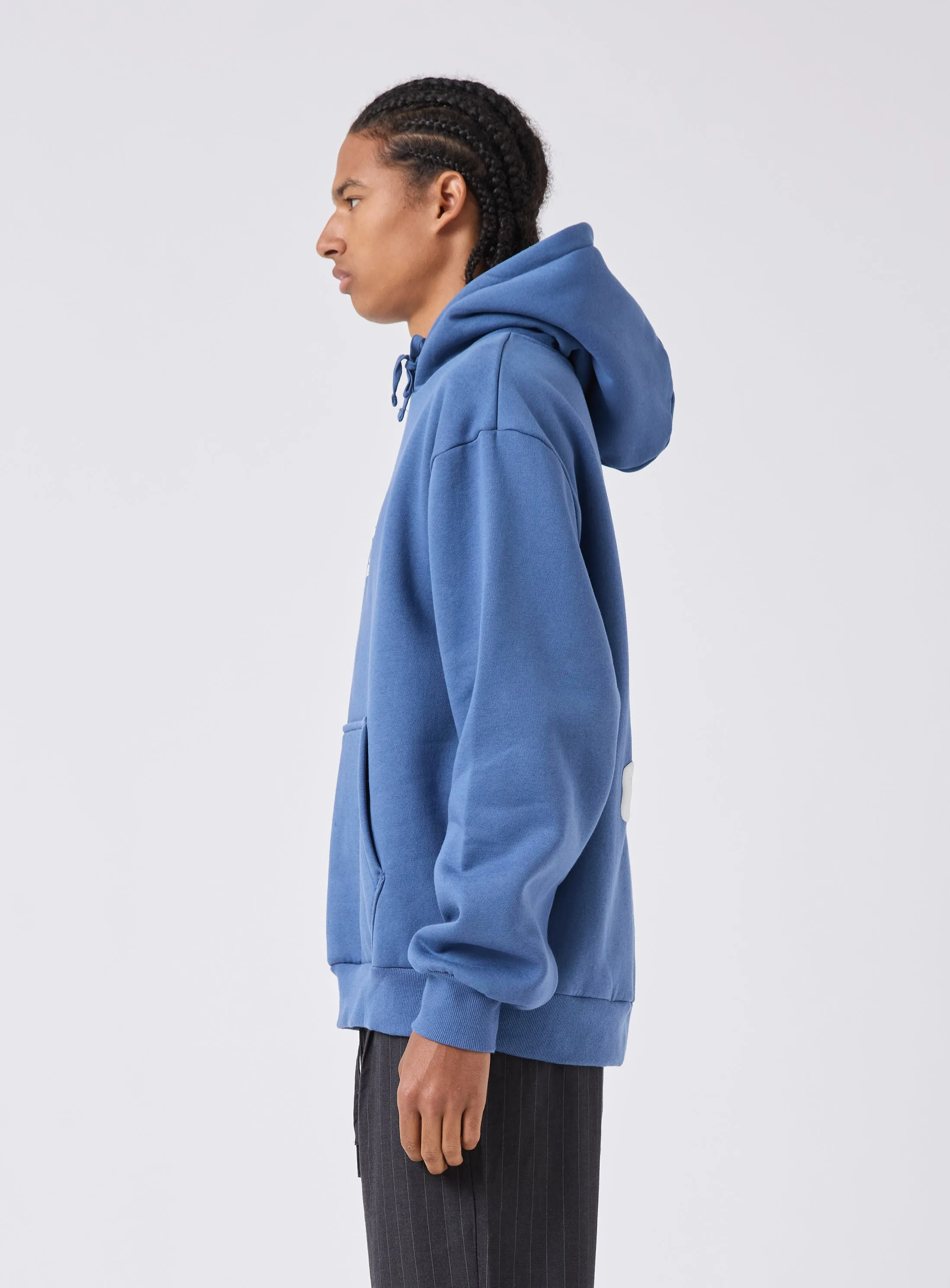 Puff Hood Washed Blue sold by Barney Cools product image thumbnail 3