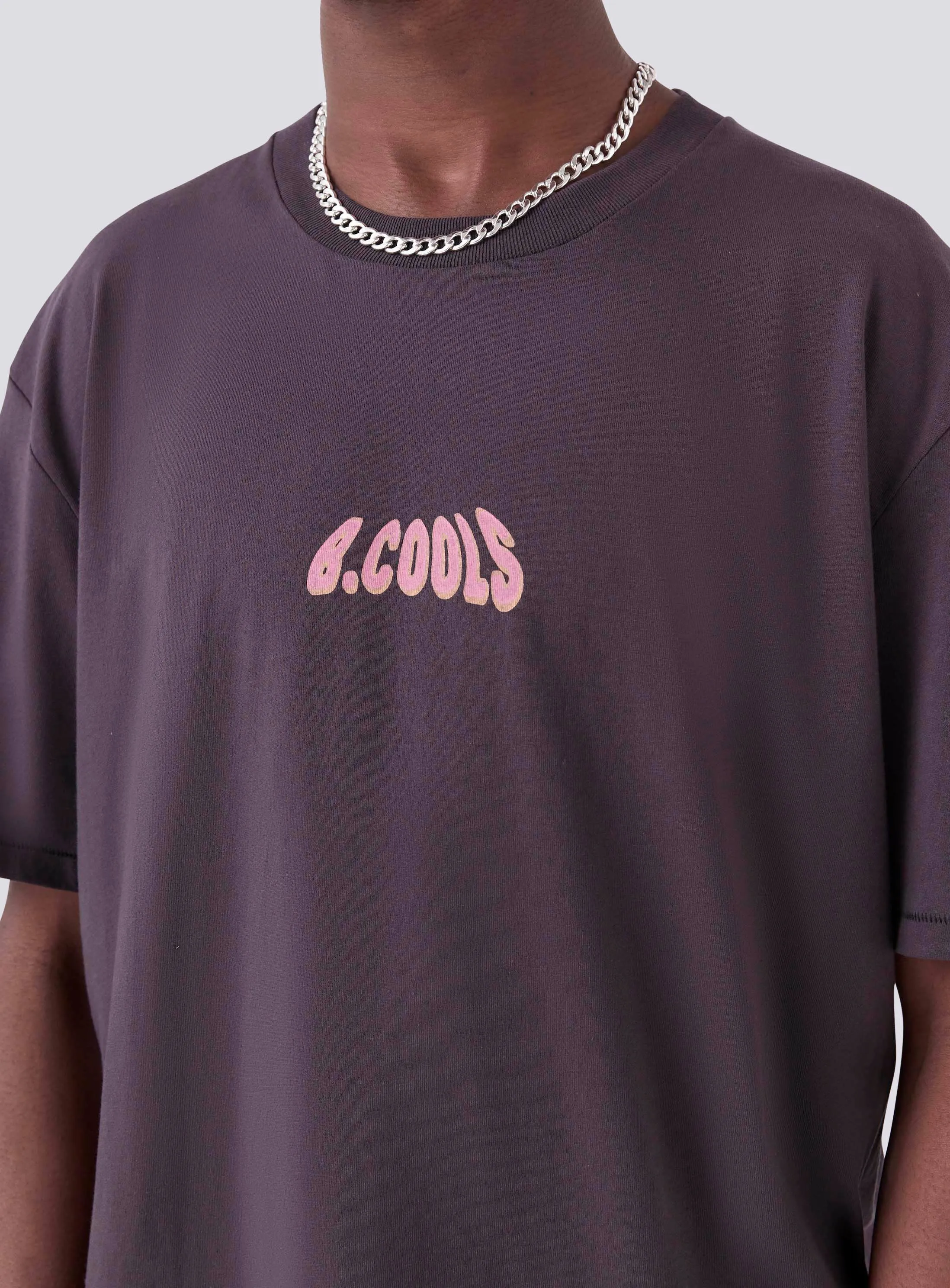 CL Homie Tee Pigment Black sold by Barney Cools product image thumbnail 3
