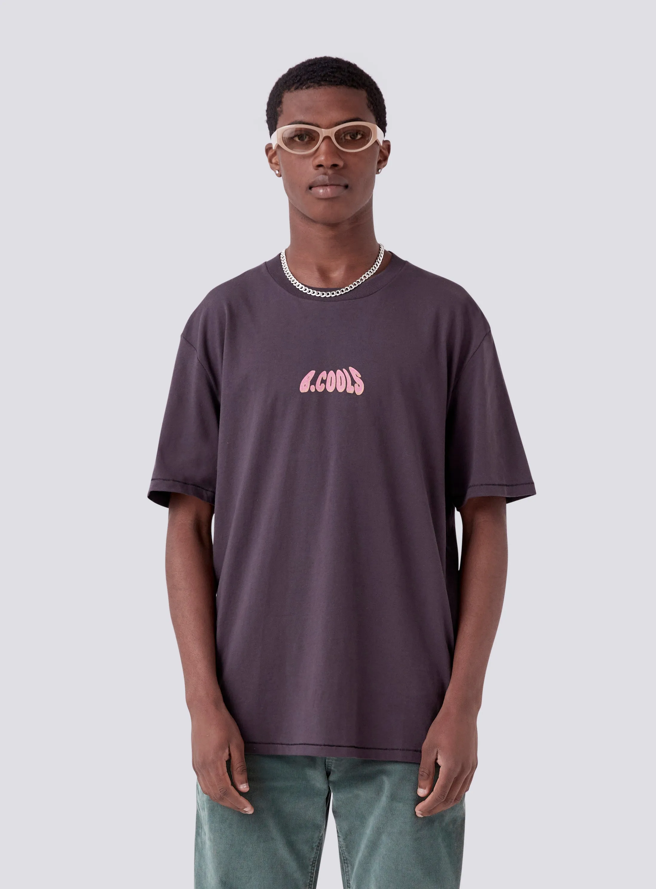 CL Homie Tee Pigment Black sold by Barney Cools product image thumbnail 2