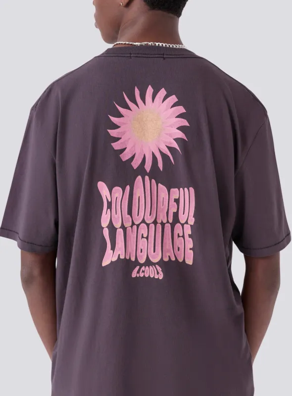 CL Homie Tee Pigment Black sold by Barney Cools