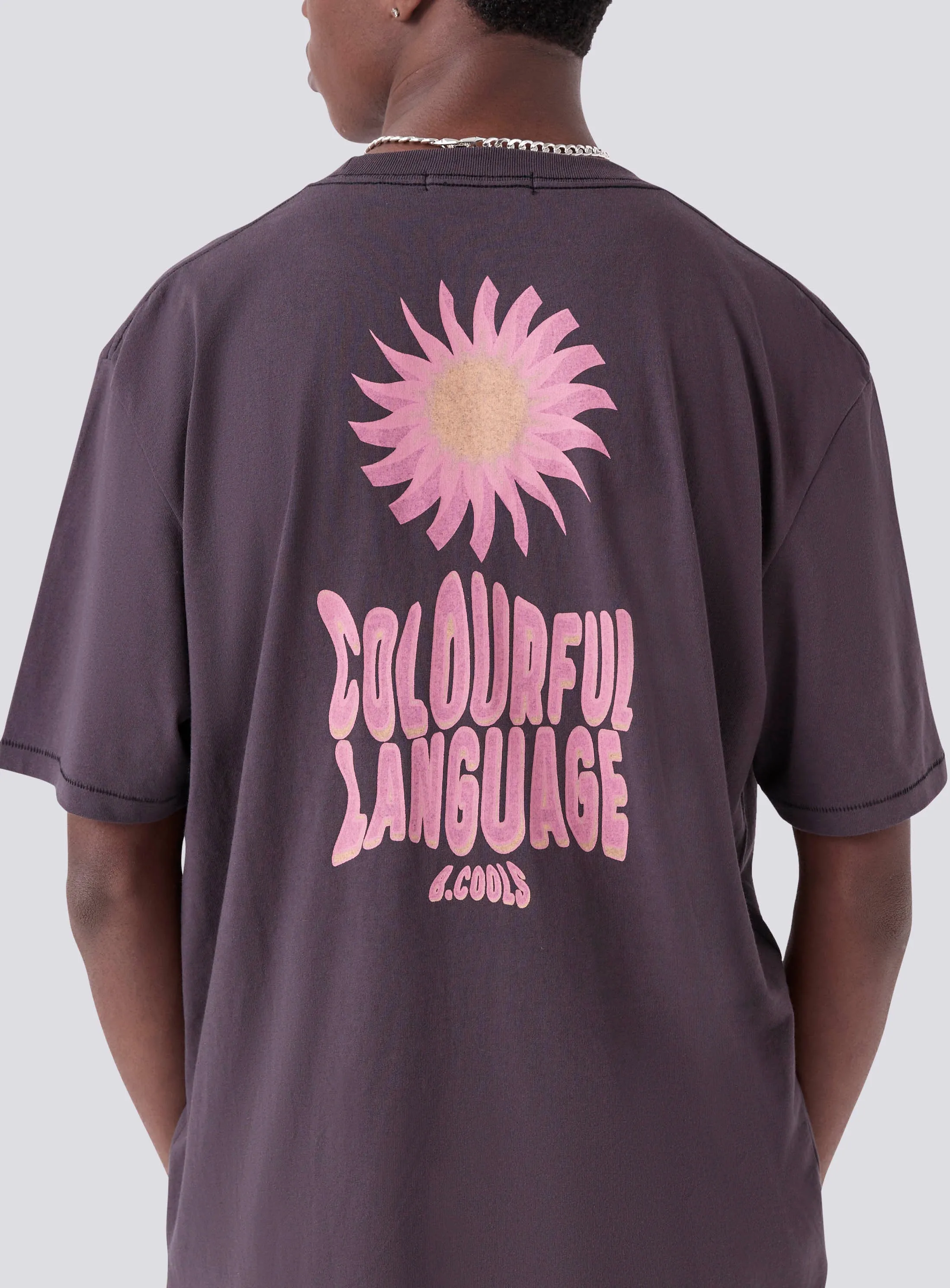 CL Homie Tee Pigment Black sold by Barney Cools