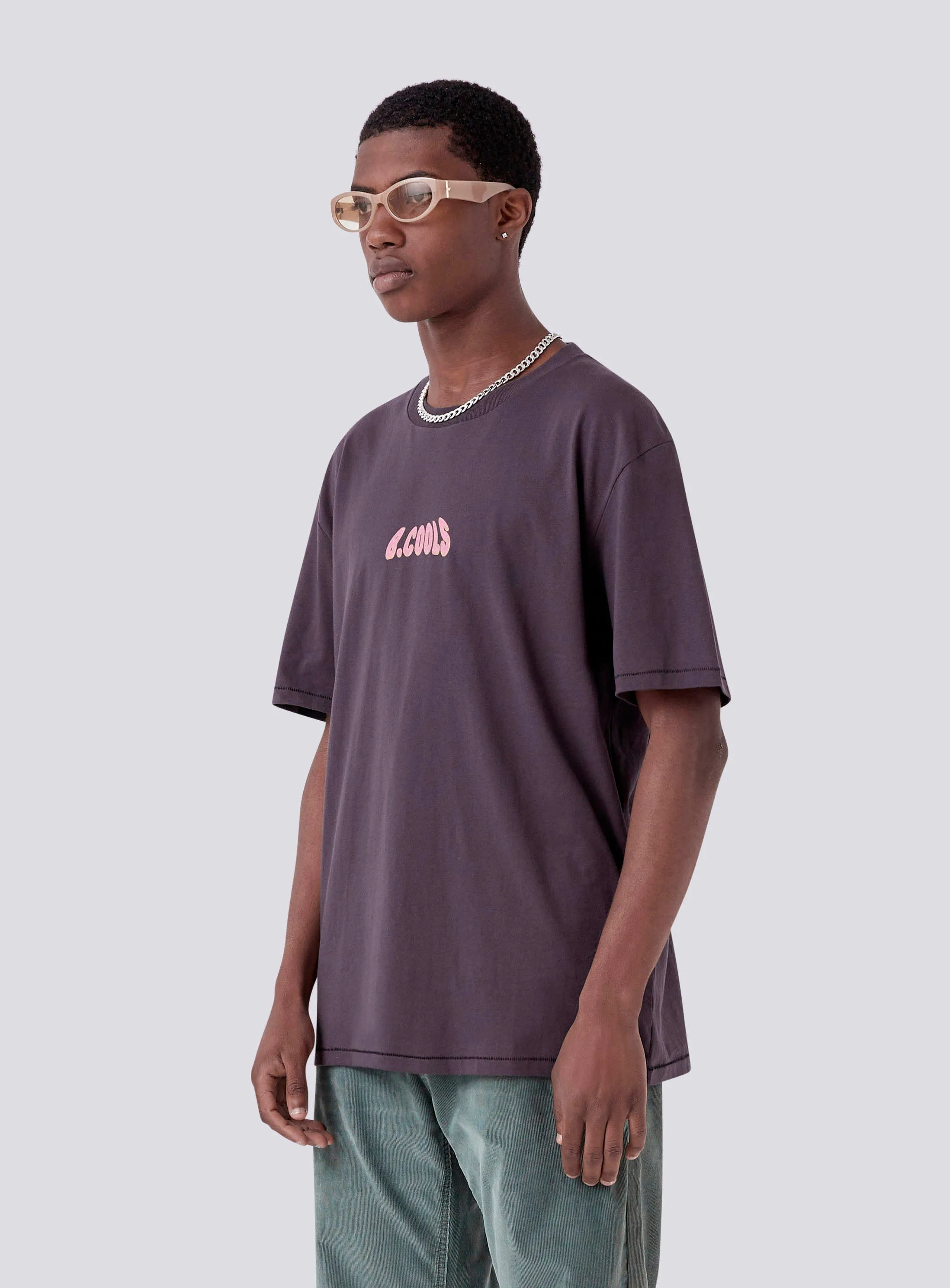 CL Homie Tee Pigment Black sold by Barney Cools product image thumbnail 4