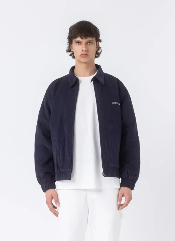 B.Nostalgic Jacket Navy Corduroy sold by Barney Cools