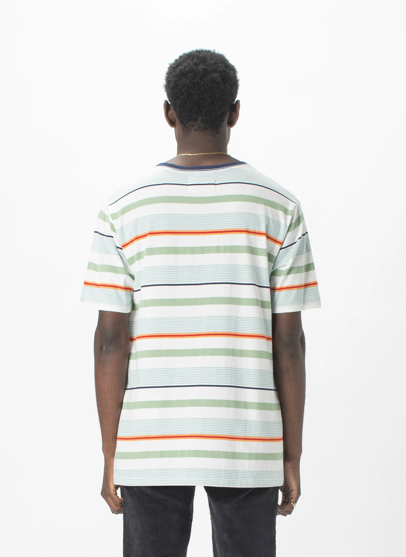 B.Cools Embro Tee Malibu Stripe sold by Barney Cools product image thumbnail 5