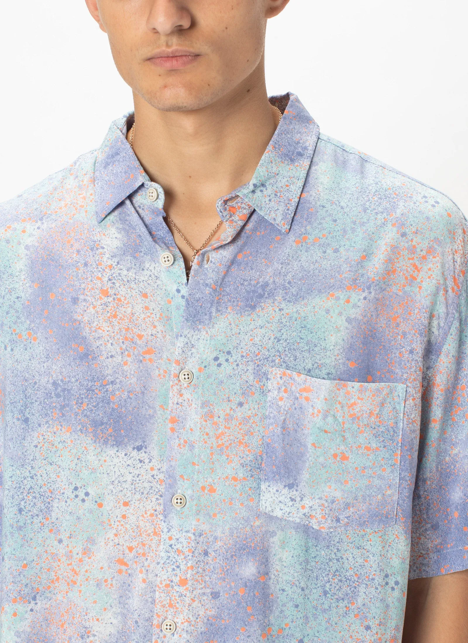 Holiday Short-Sleeve Shirt Sea Spray - Sale sold by Barney Cools product image thumbnail 2