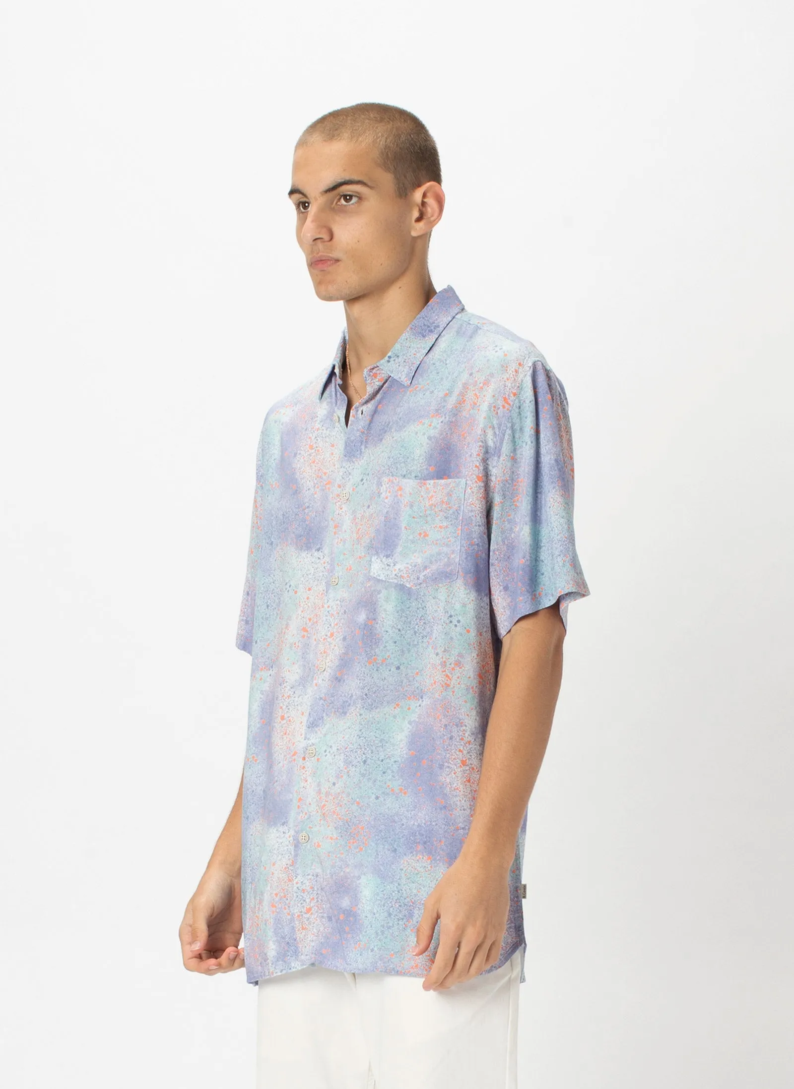 Holiday Short-Sleeve Shirt Sea Spray - Sale sold by Barney Cools product image thumbnail 3