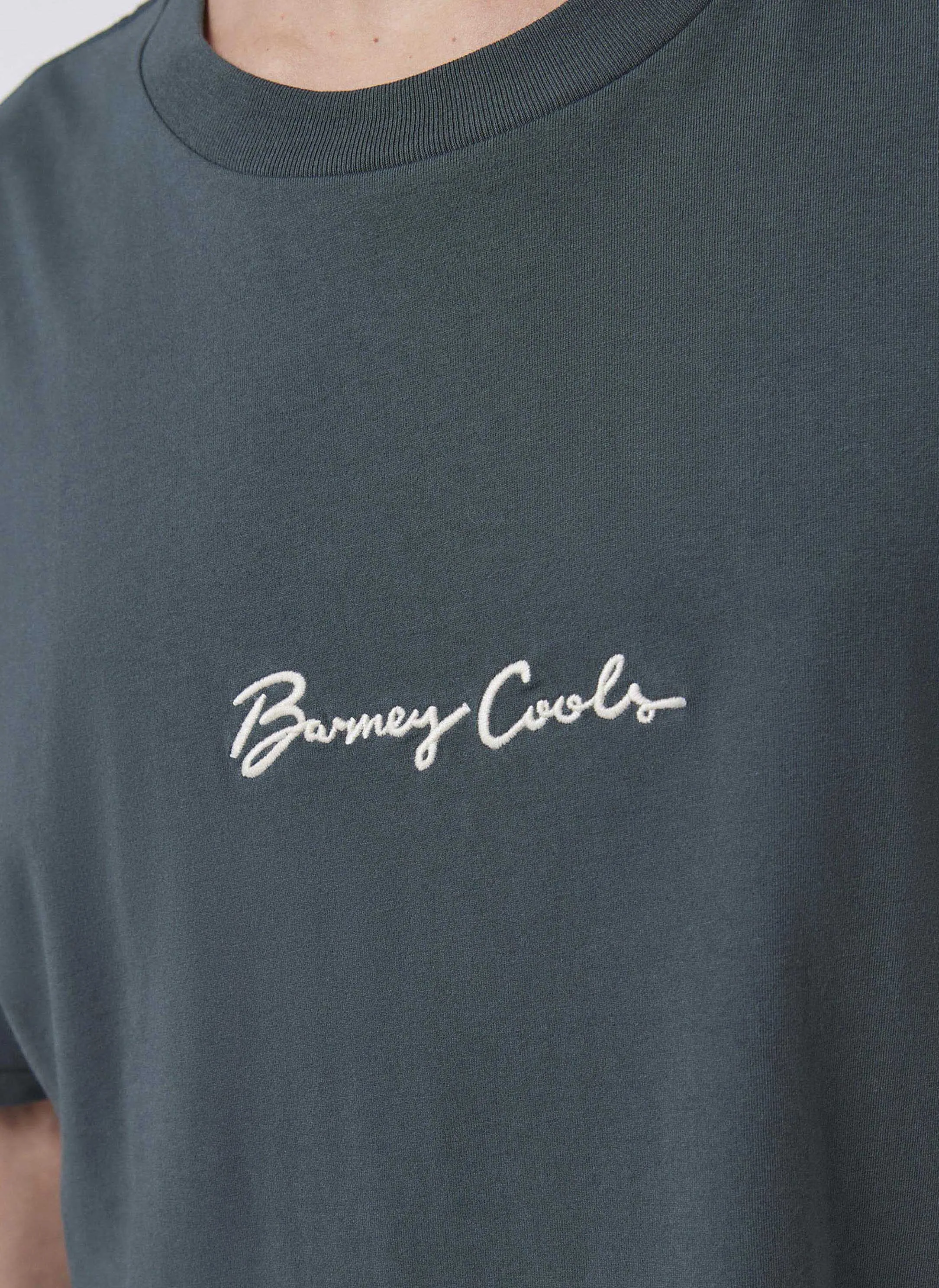 Logo Homie Tee Lawn sold by Barney Cools product image thumbnail 2