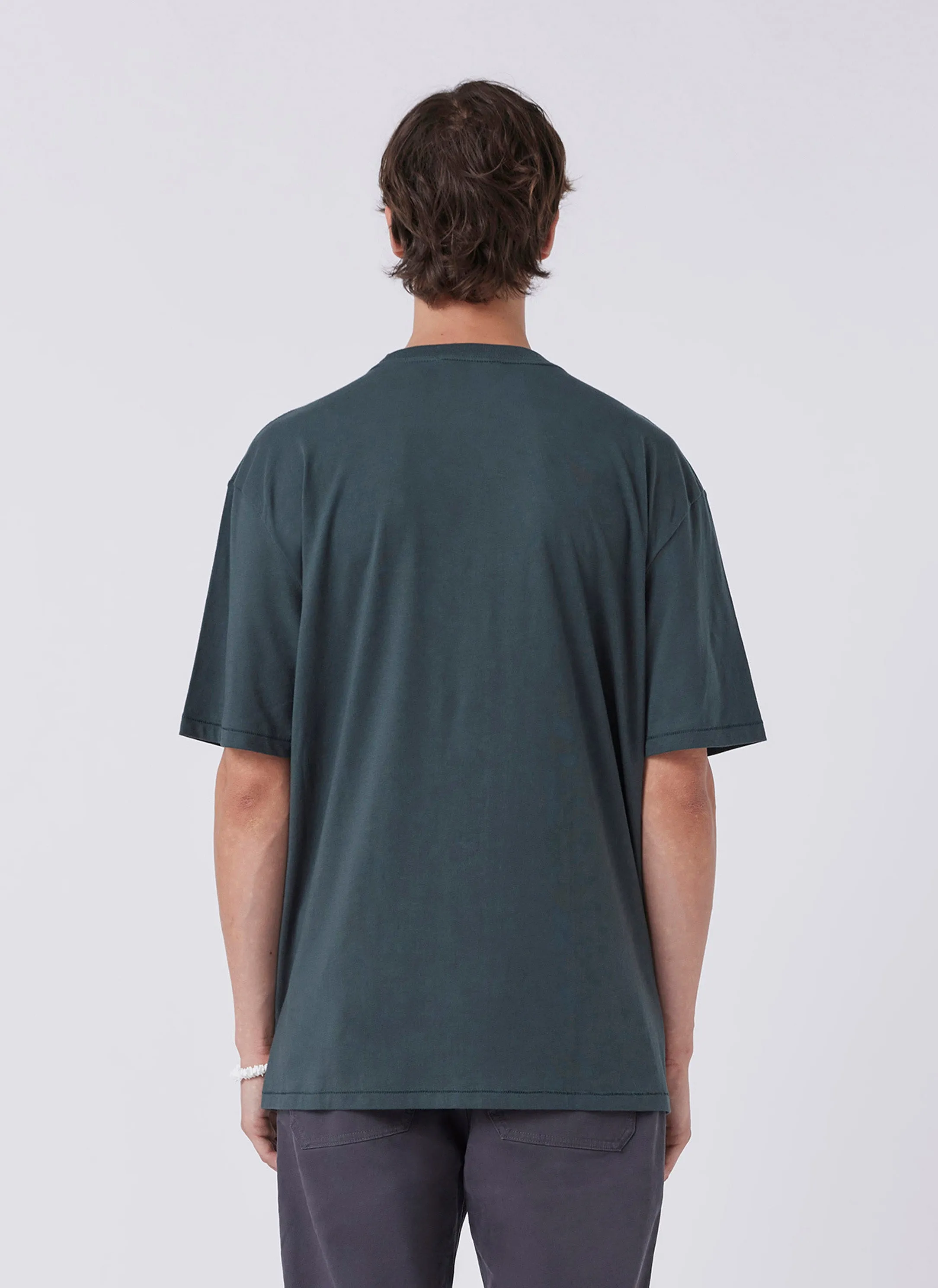 Logo Homie Tee Lawn sold by Barney Cools product image thumbnail 5