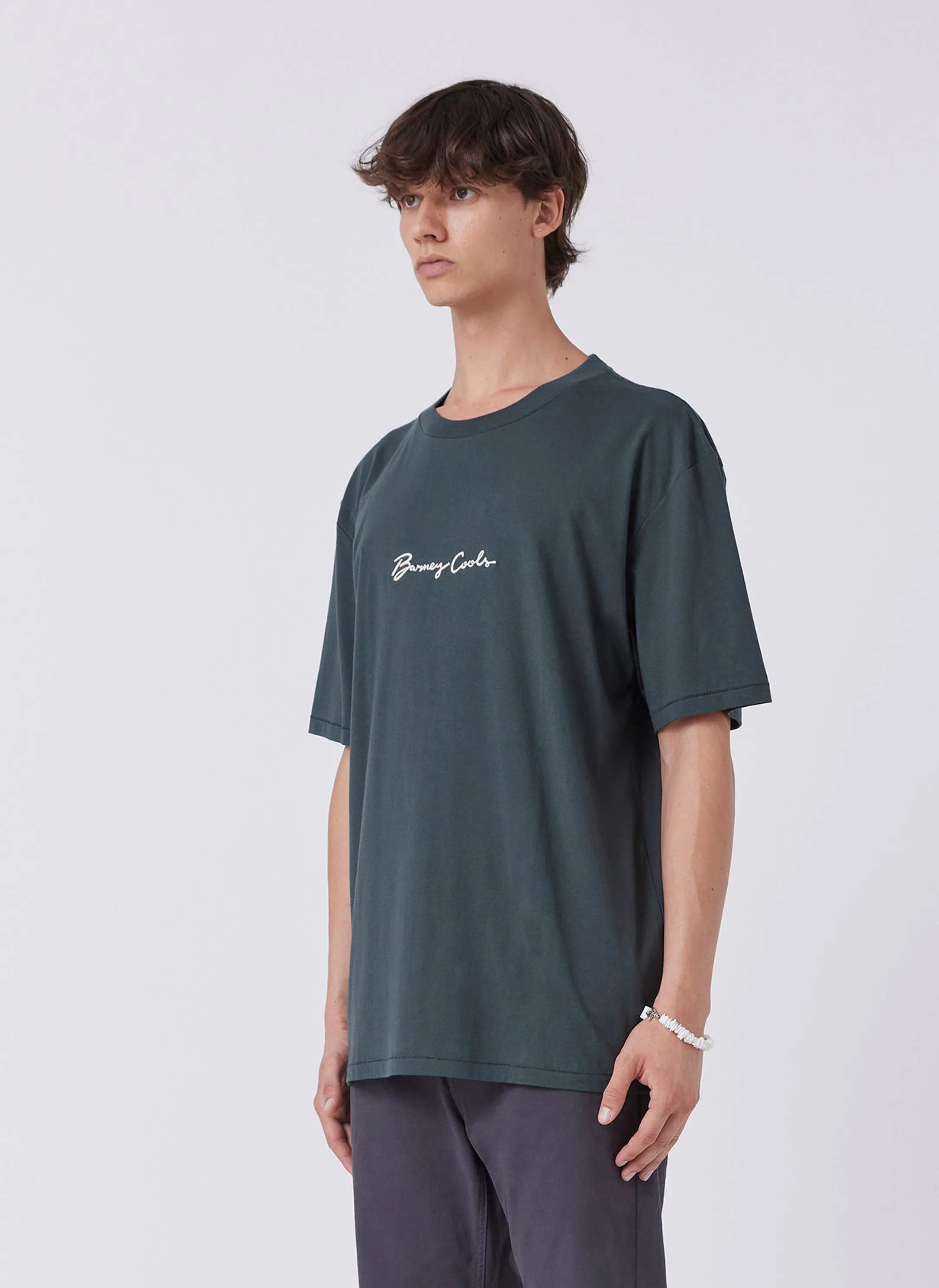 Logo Homie Tee Lawn sold by Barney Cools product image thumbnail 3