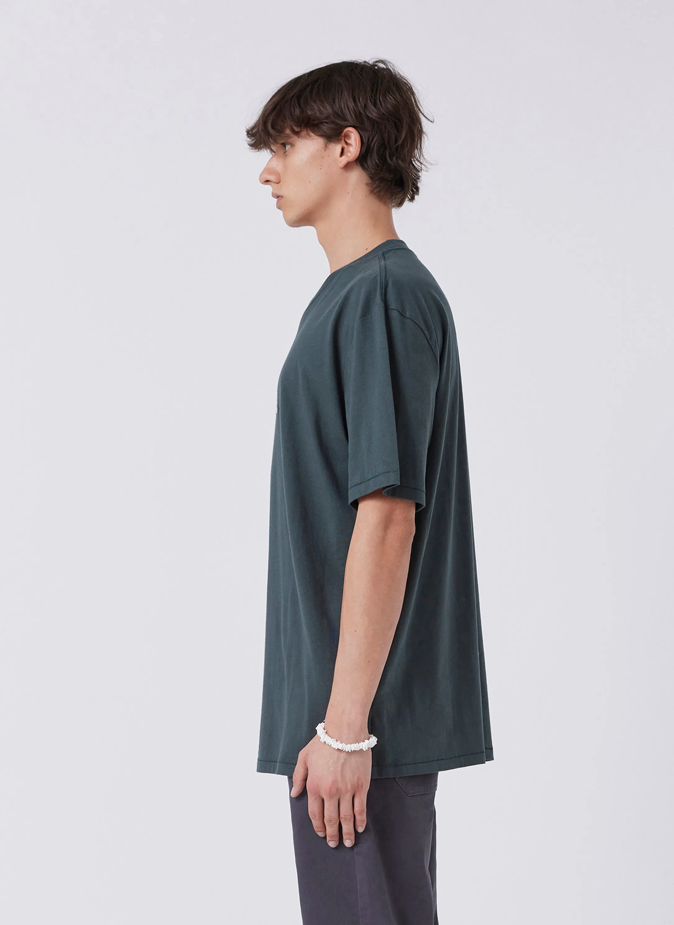 Logo Homie Tee Lawn sold by Barney Cools product image thumbnail 4