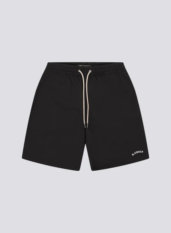 Amphibious Short Black sold by Barney Cools