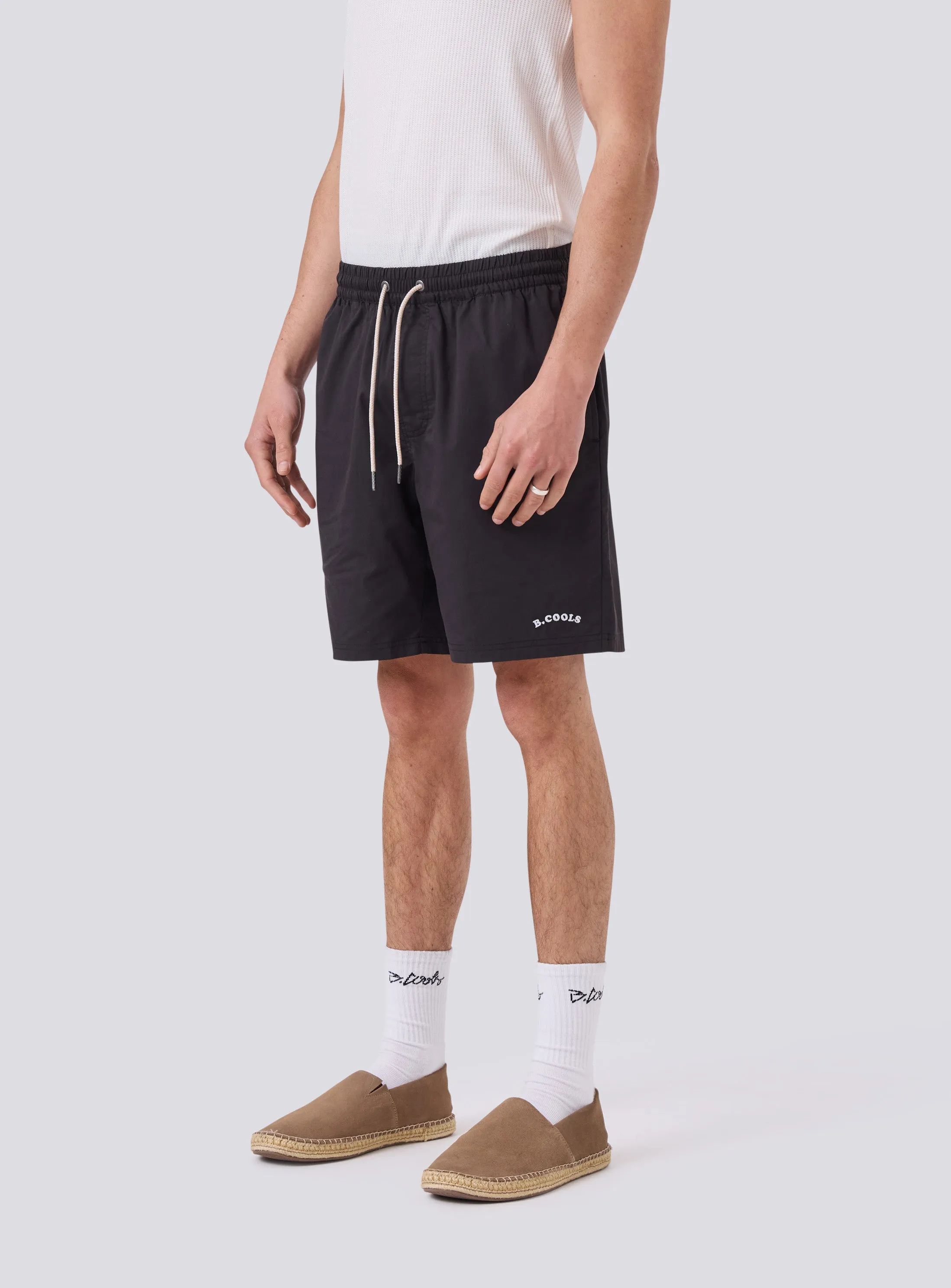 Amphibious Short Black sold by Barney Cools product image thumbnail 4