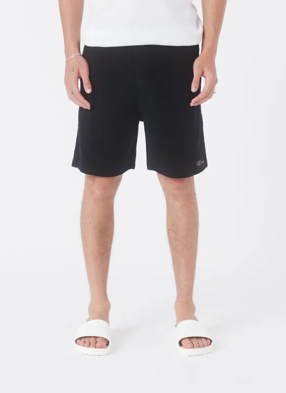 Terry Short Black sold by Barney Cools
