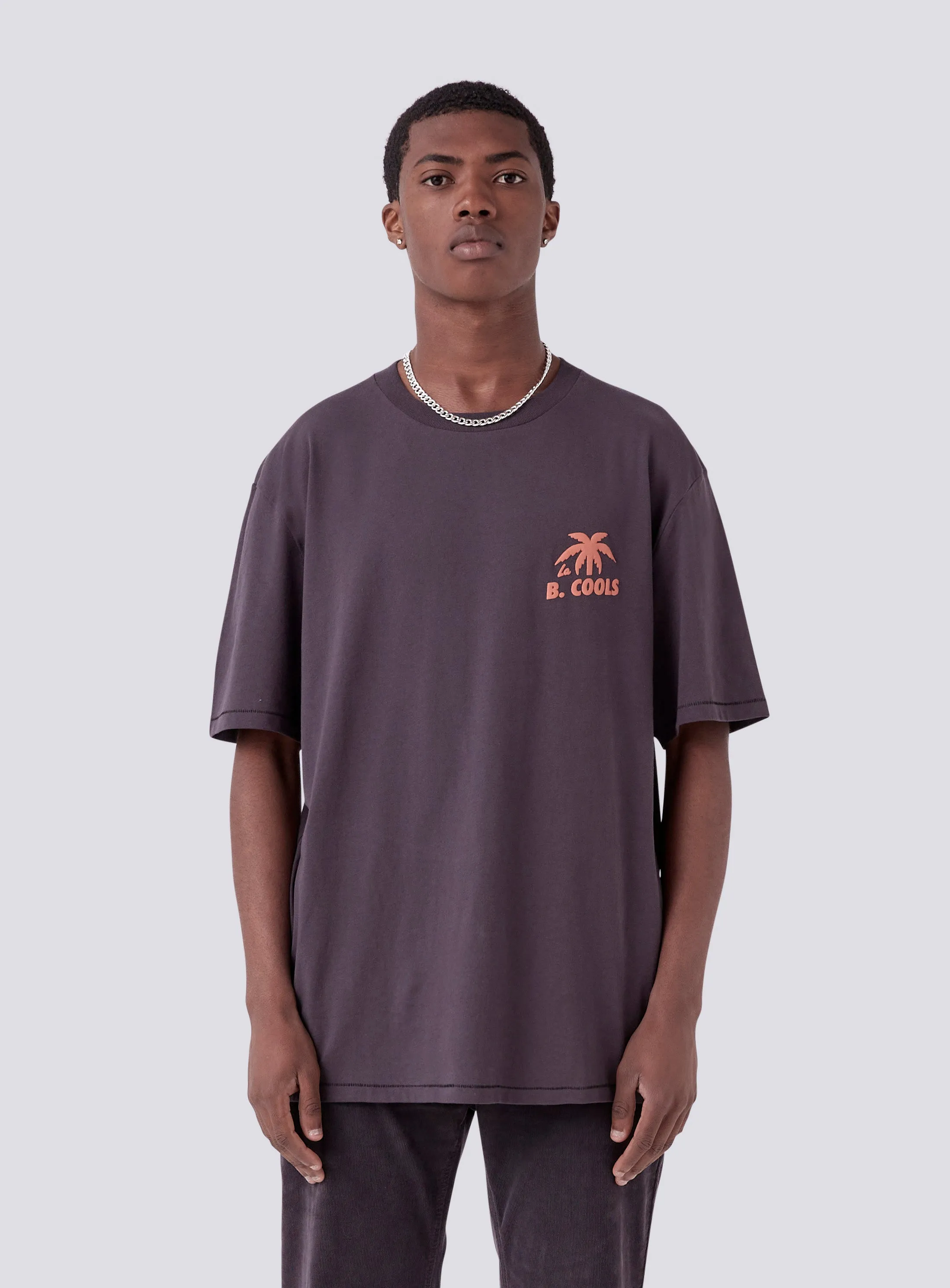 Taco Tee Pigment Black sold by Barney Cools product image thumbnail 2