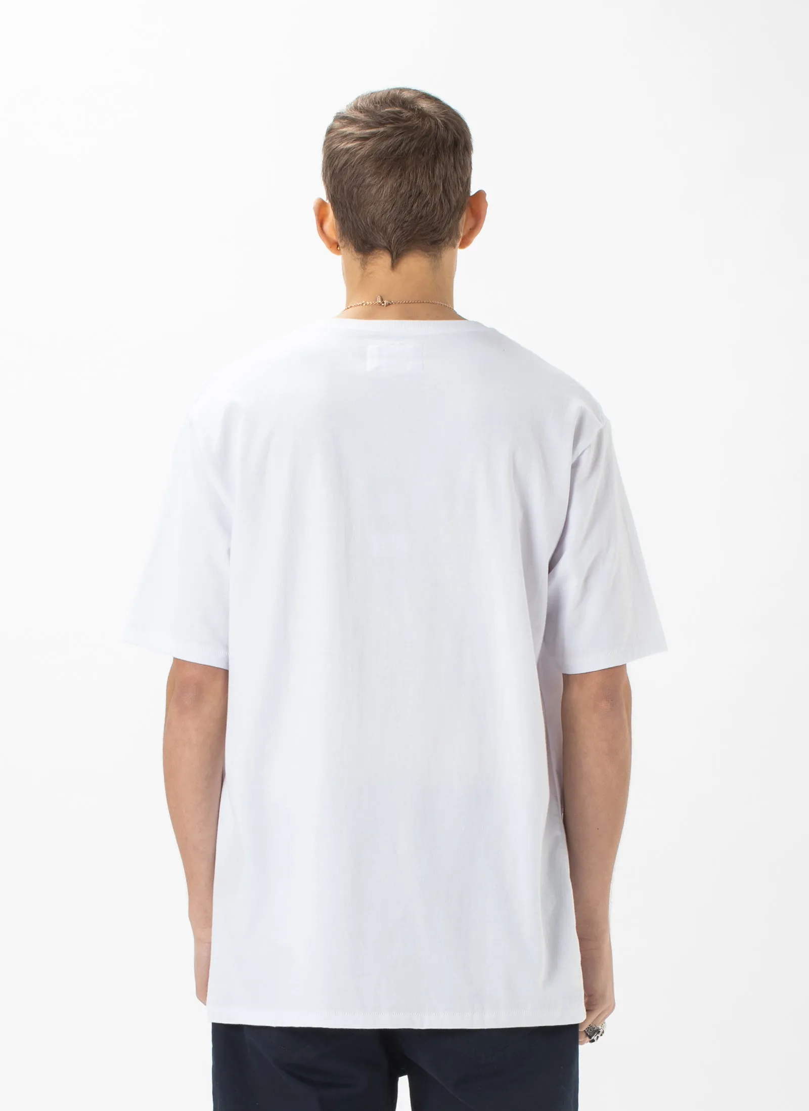 Tequila Tee White sold by Barney Cools product image thumbnail 5