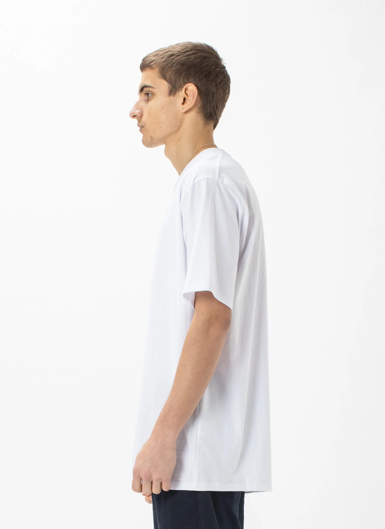 Tequila Tee White sold by Barney Cools product image thumbnail 4