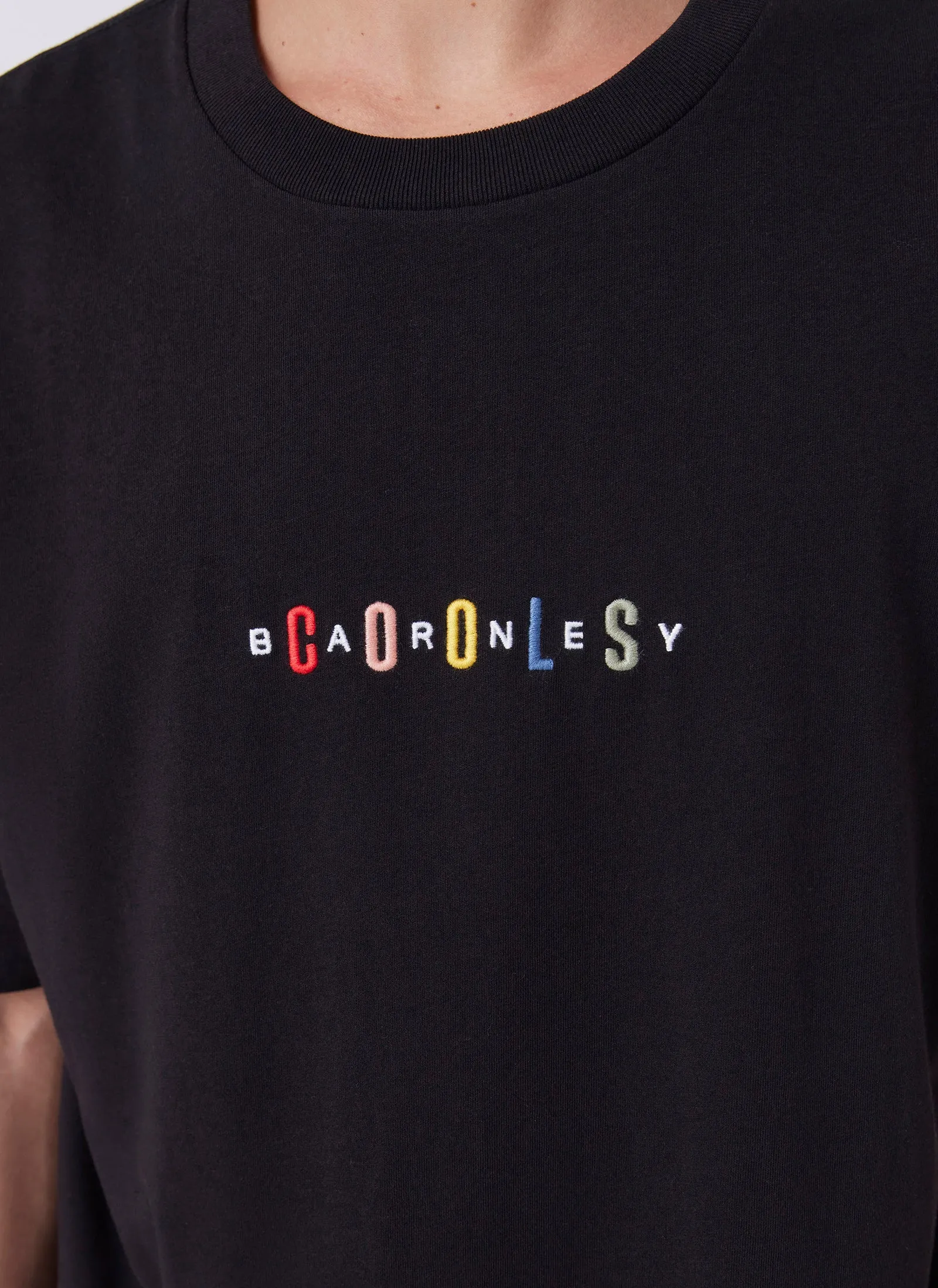 90s Homie Tee Black sold by Barney Cools product image thumbnail 2