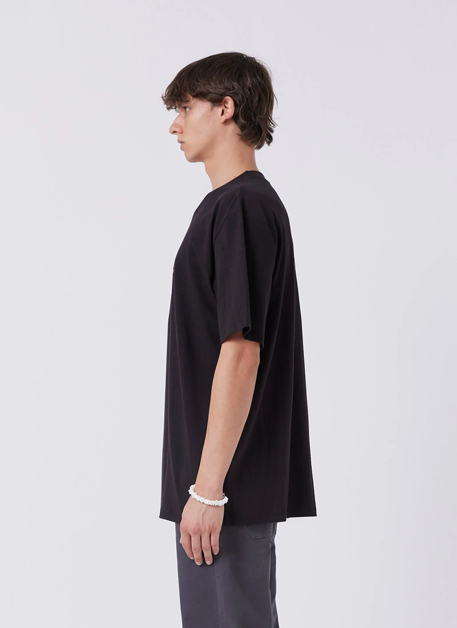 90s Homie Tee Black sold by Barney Cools product image thumbnail 4