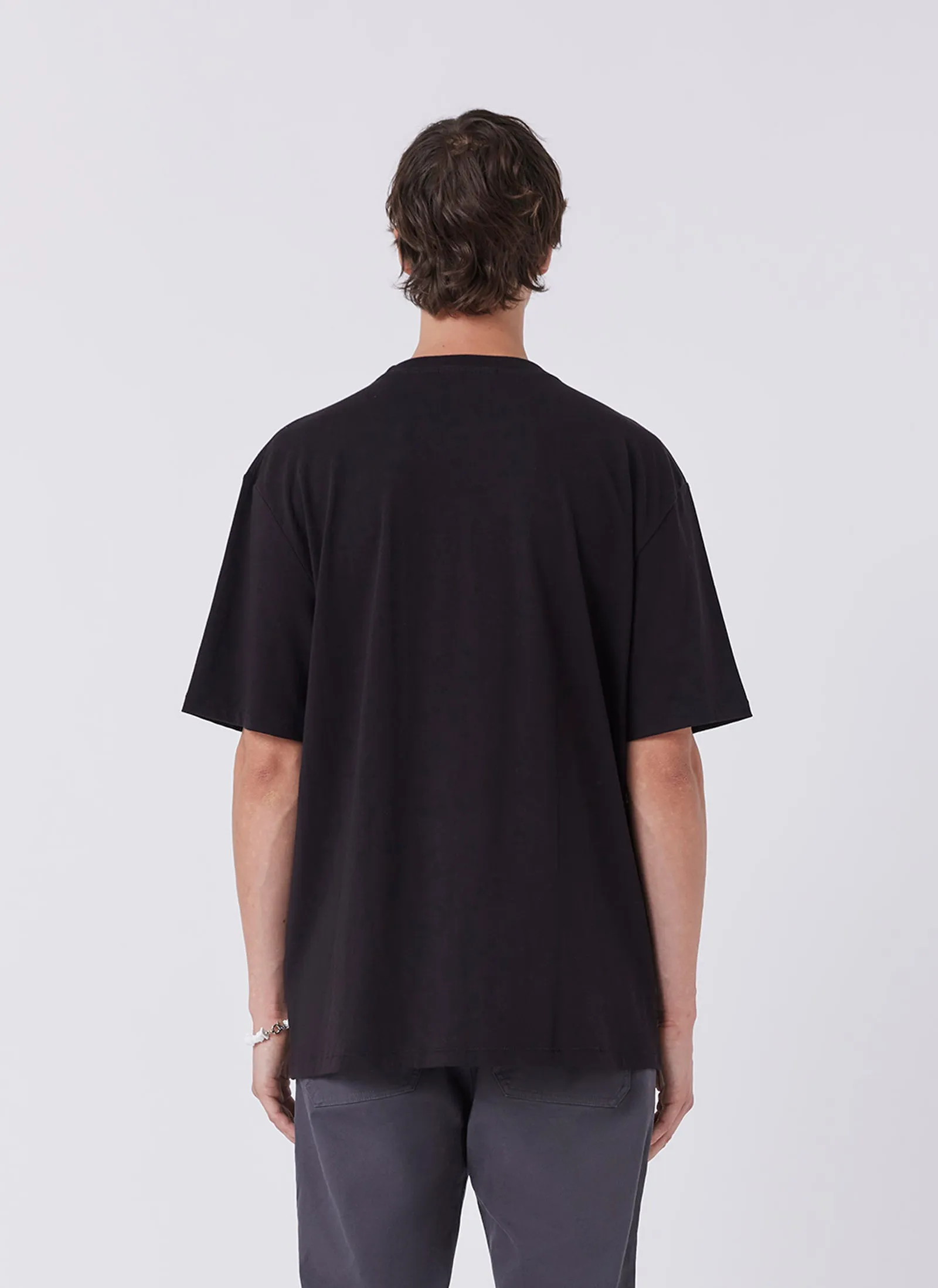 90s Homie Tee Black sold by Barney Cools product image thumbnail 5
