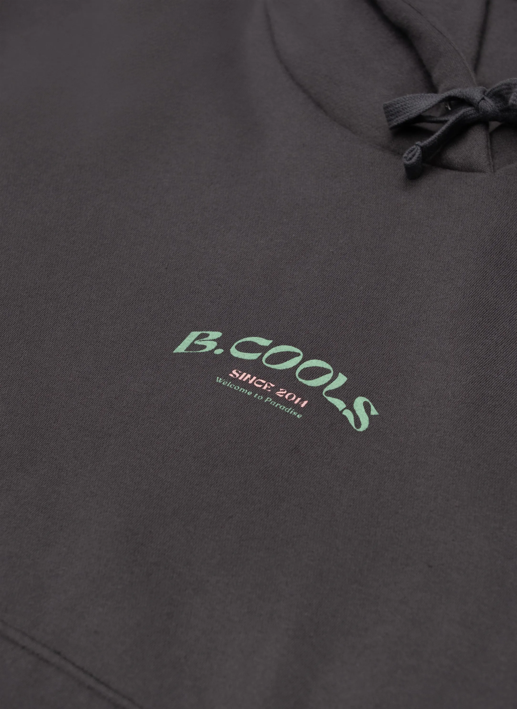 Happy Hood Washed Black sold by Barney Cools product image thumbnail 2