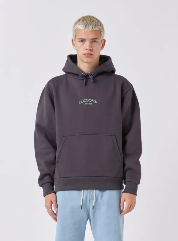 Happy Hood Washed Black sold by Barney Cools