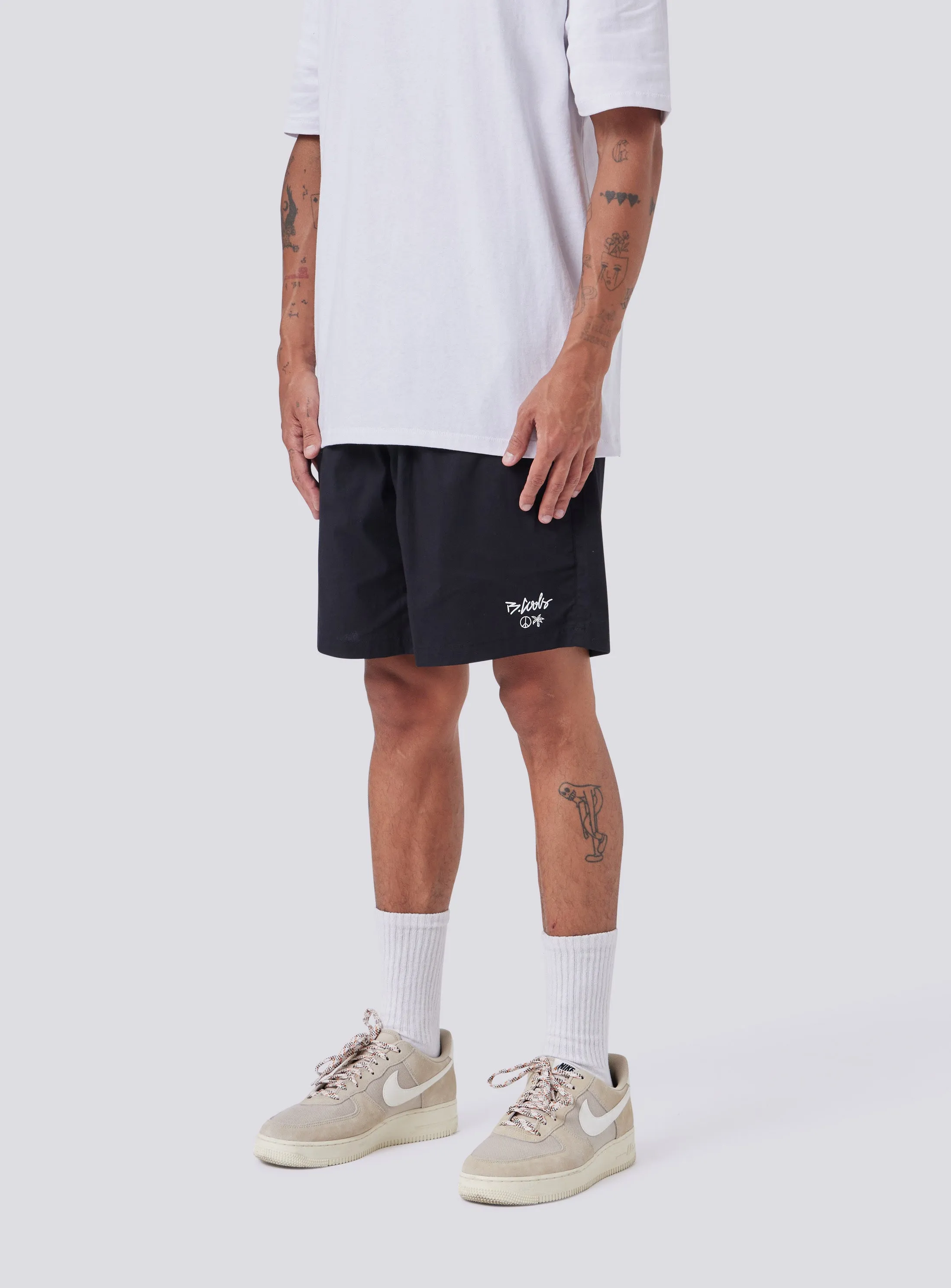 YC Short Black sold by Barney Cools product image thumbnail 3