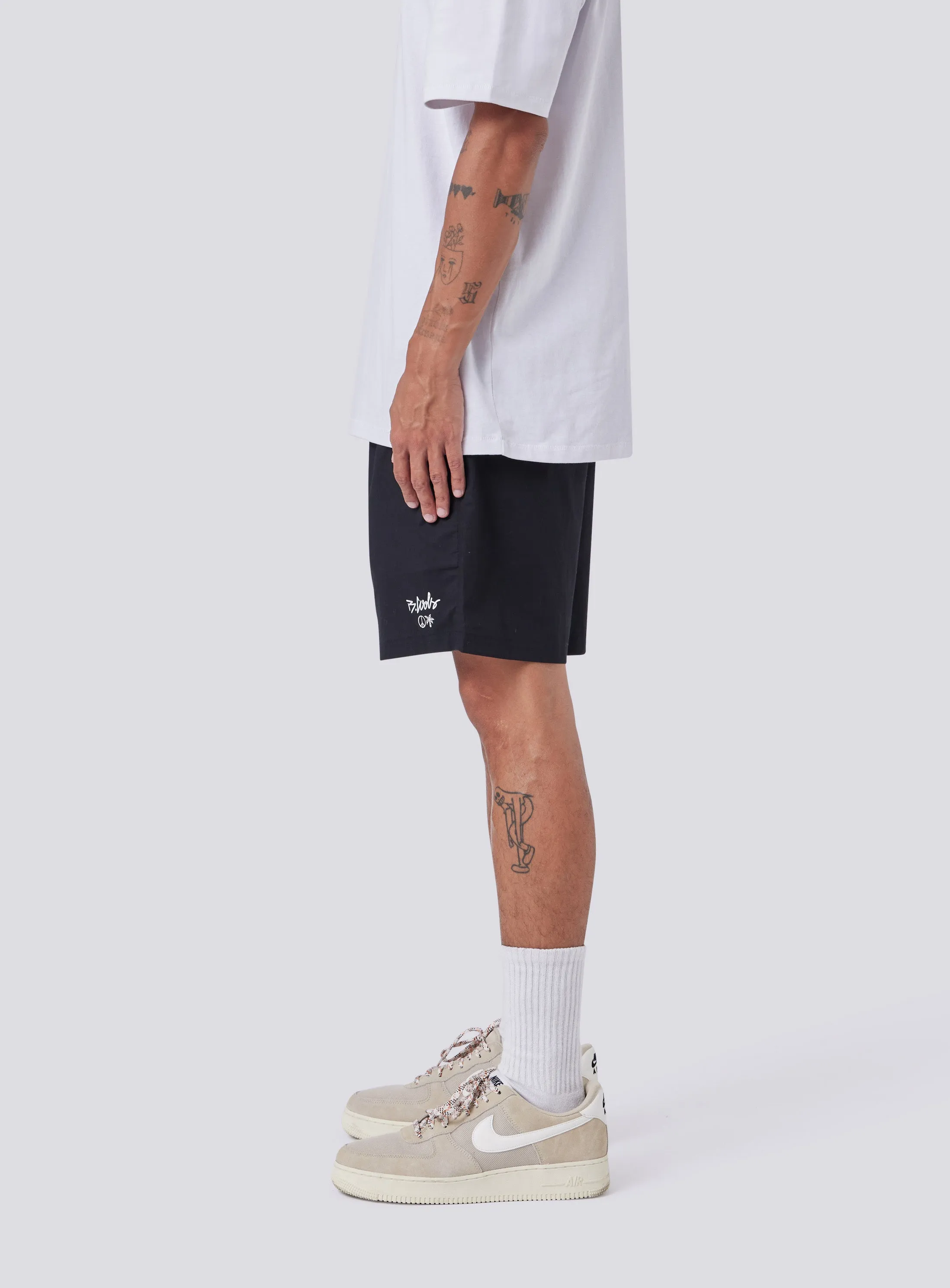 YC Short Black sold by Barney Cools product image thumbnail 4