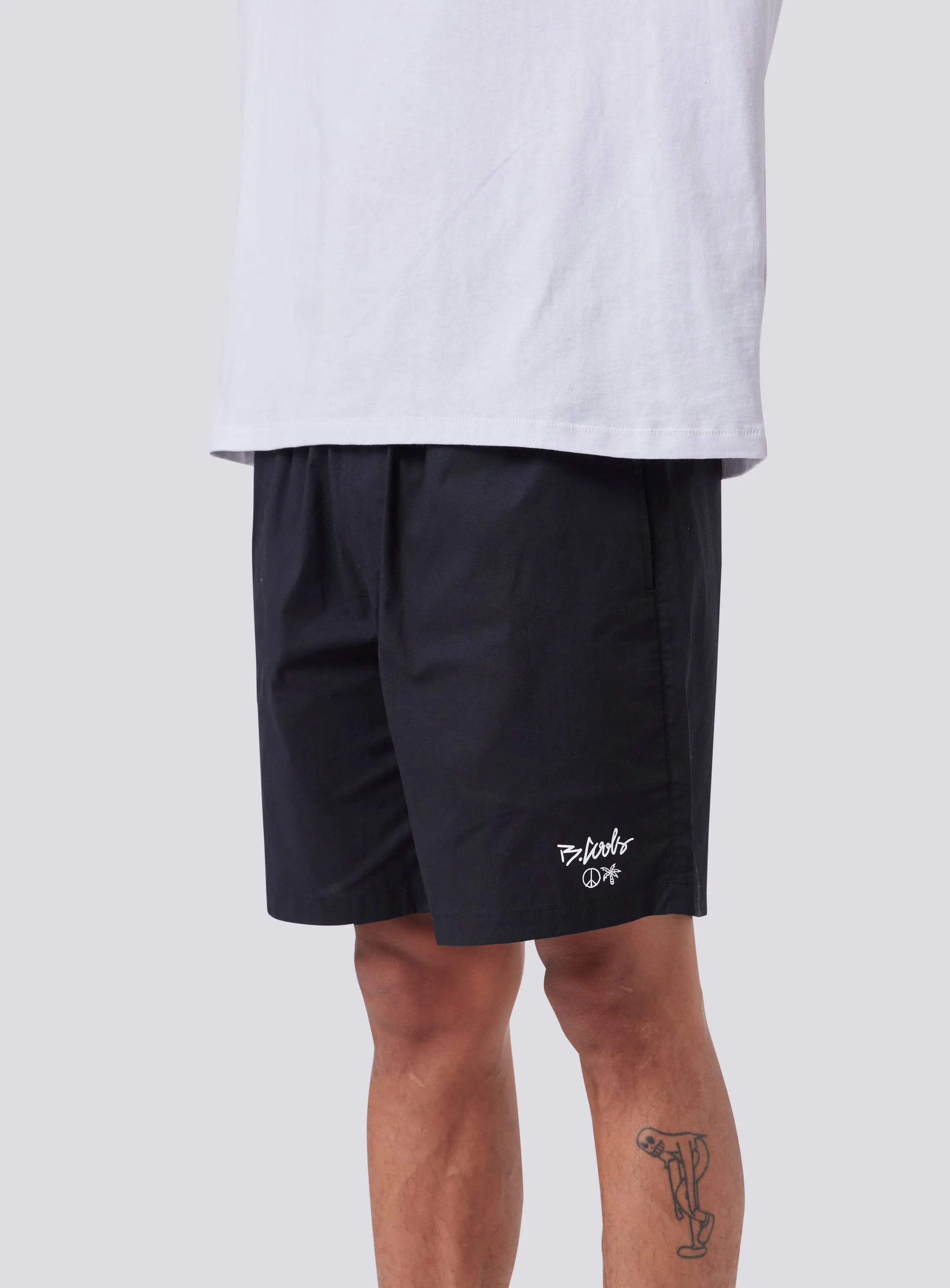YC Short Black sold by Barney Cools product image thumbnail 2