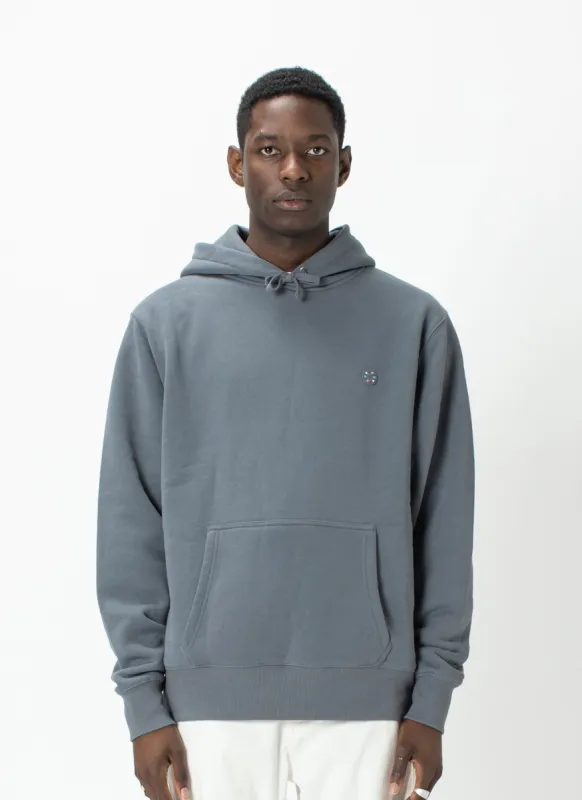 Badge Hood Ocean sold by Barney Cools