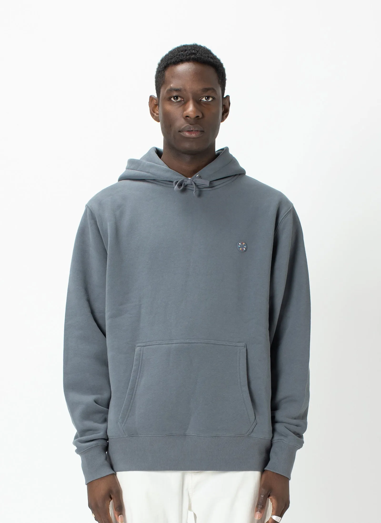 Badge Hood Ocean sold by Barney Cools